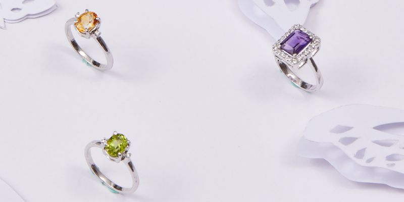 Gems in Rings