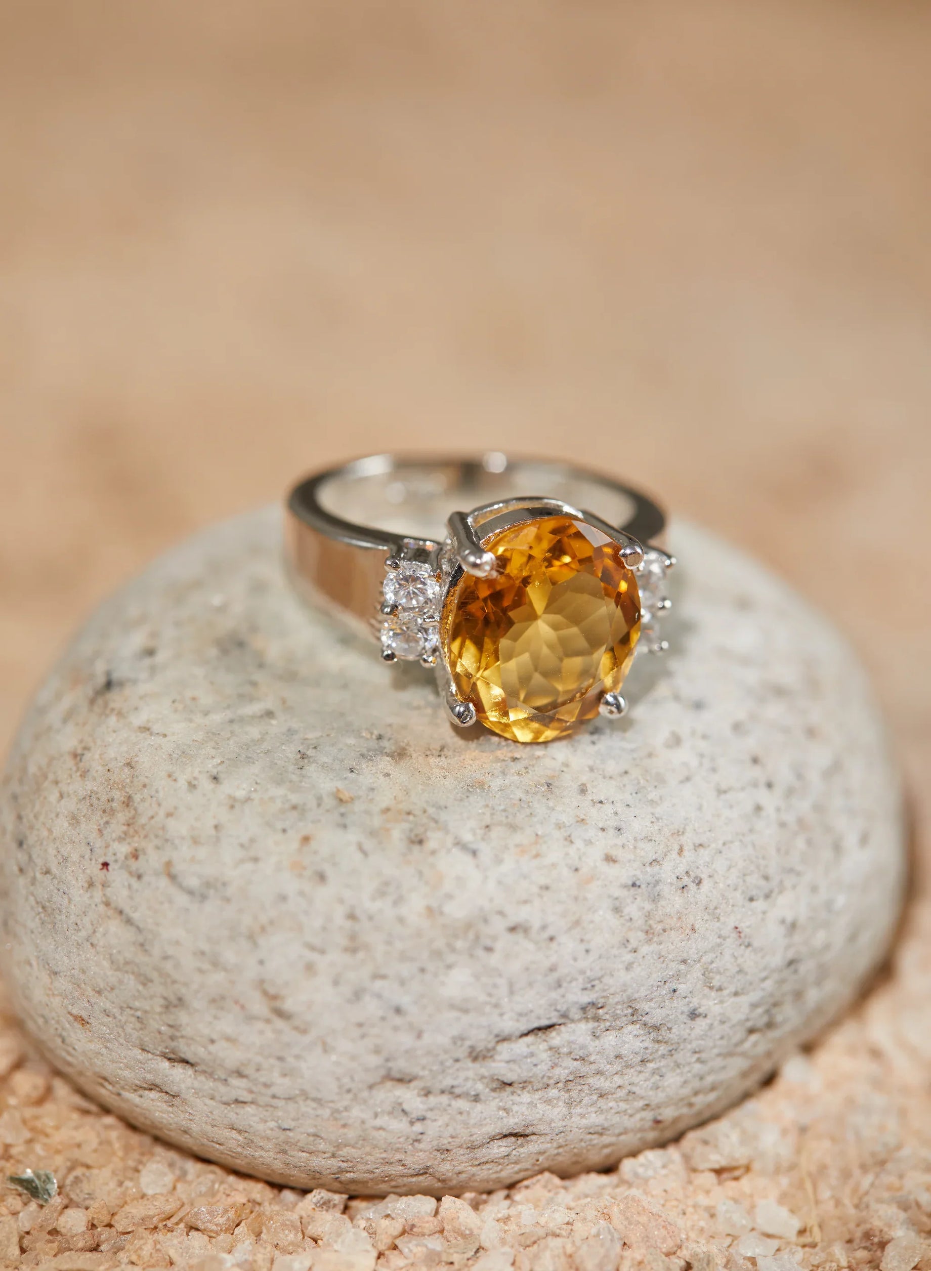 Cubic Zirconia Rings: Brilliant Sparkle, Everyday Luxury