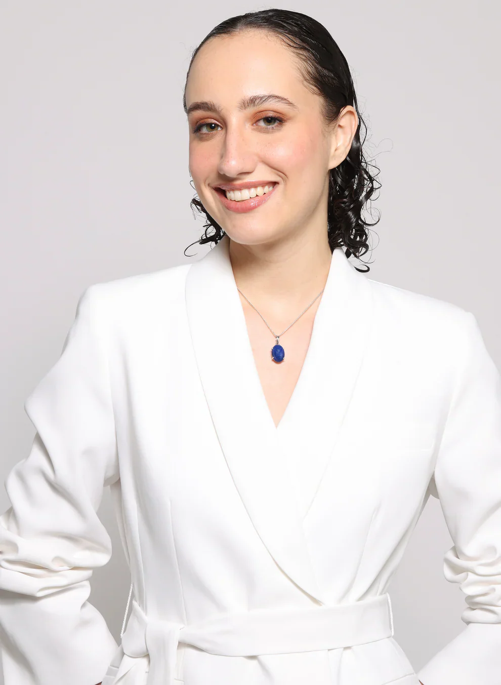 Gemstone Pendants - D’vin Jewels