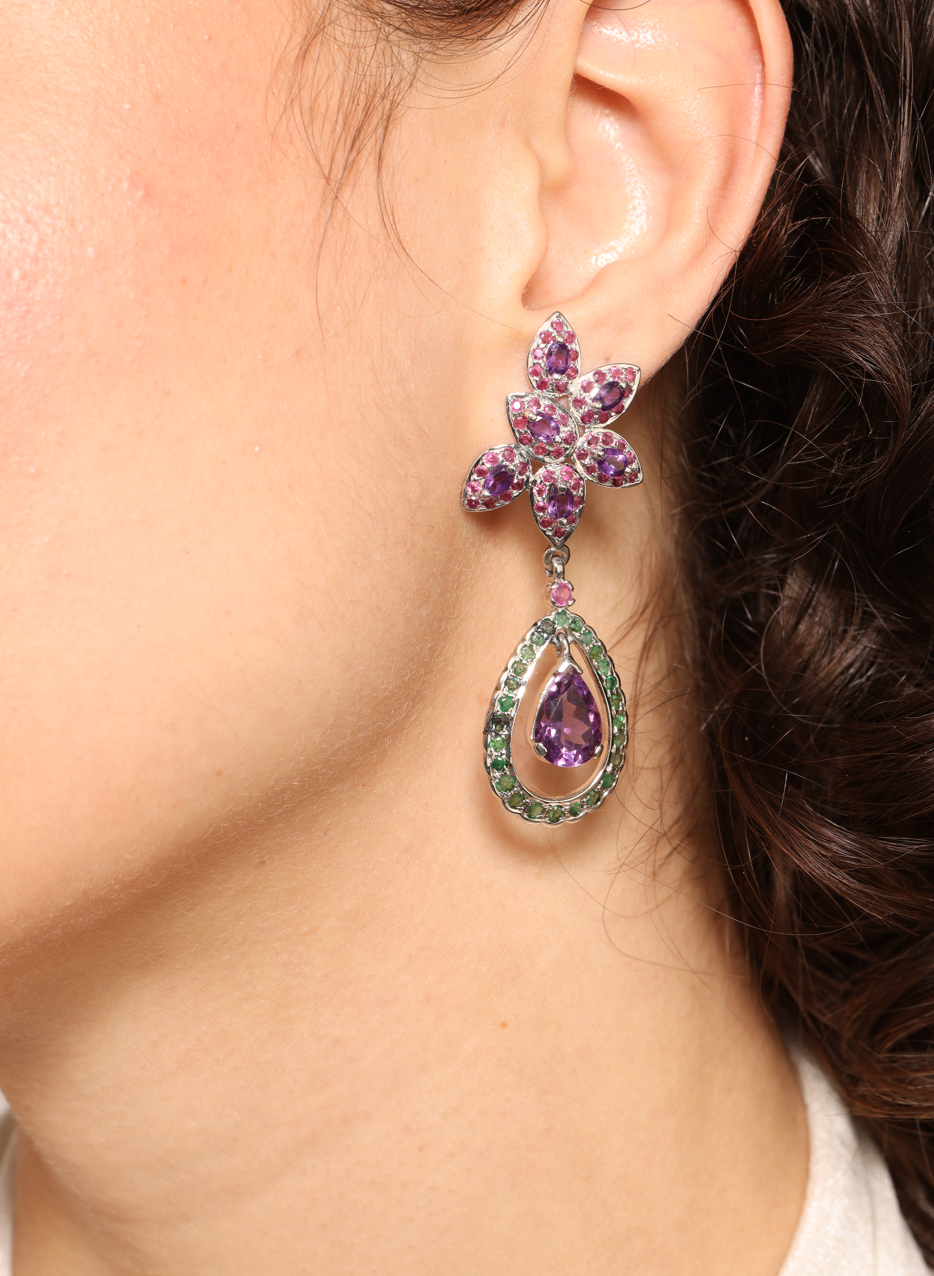 Chandelier Earrings for Women 4
