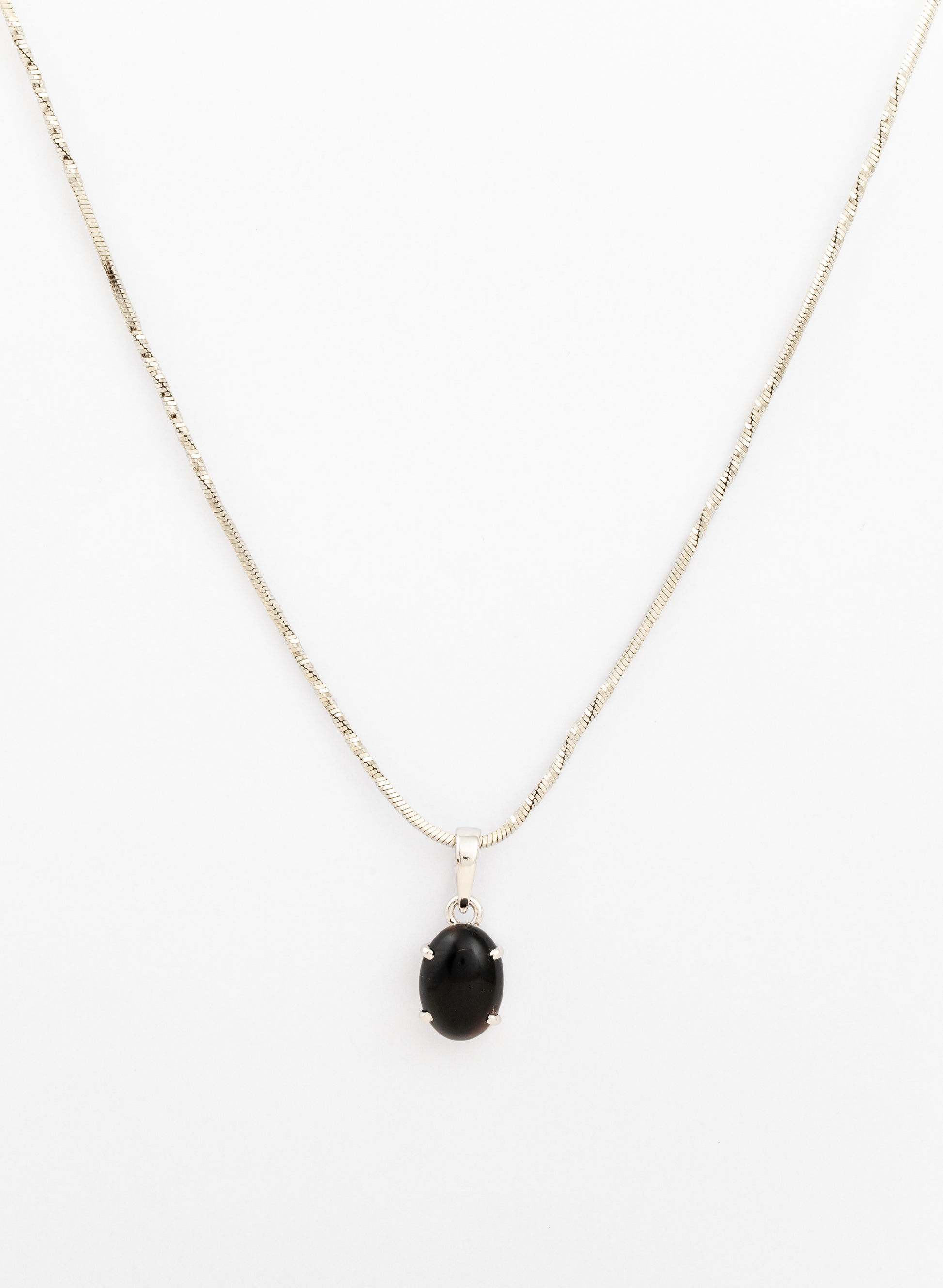 Black Onyx Pendant for Women 2