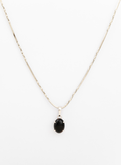 Black Onyx Pendant for Women 2