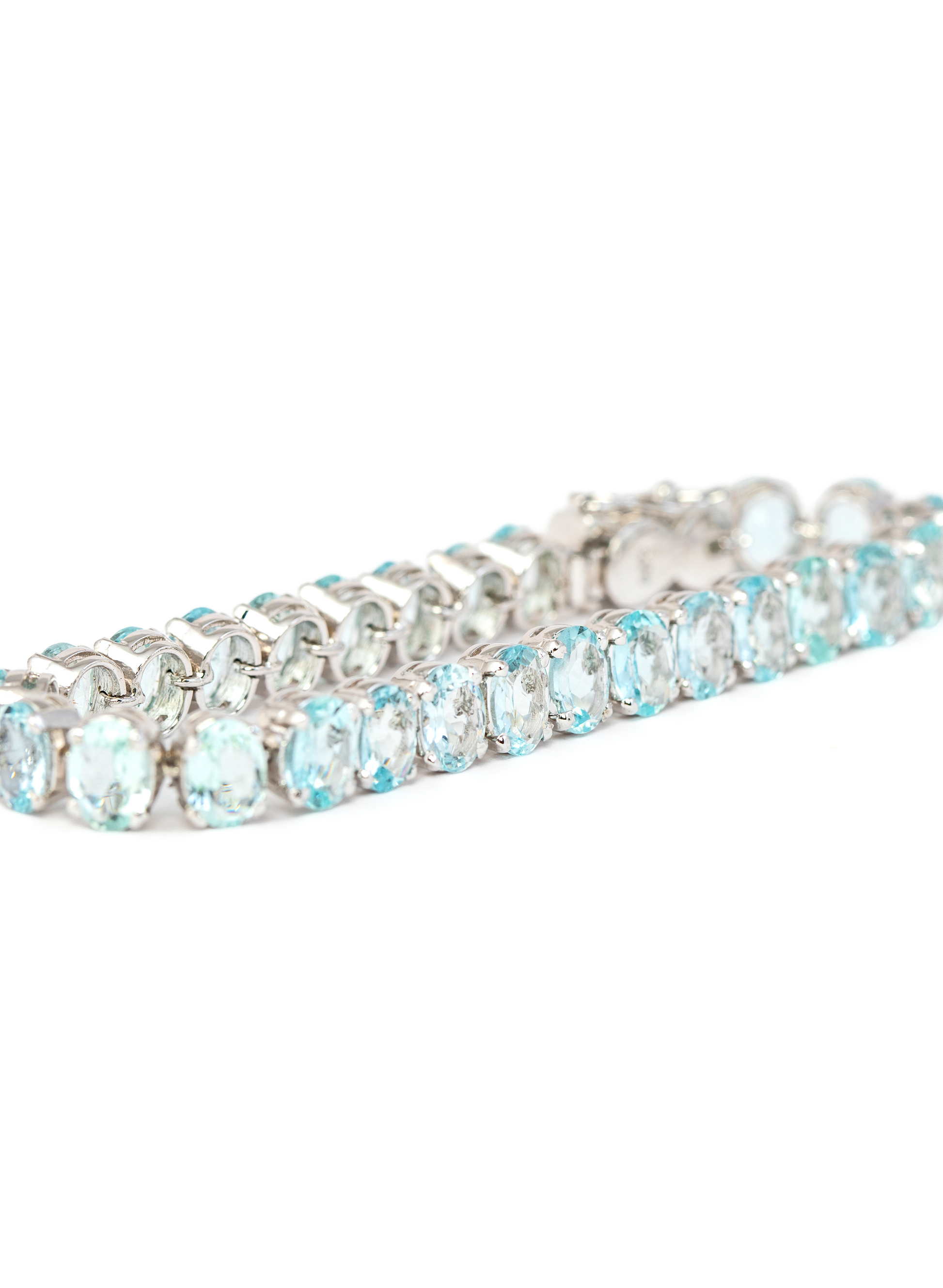 Aquamarine Bracelet  4