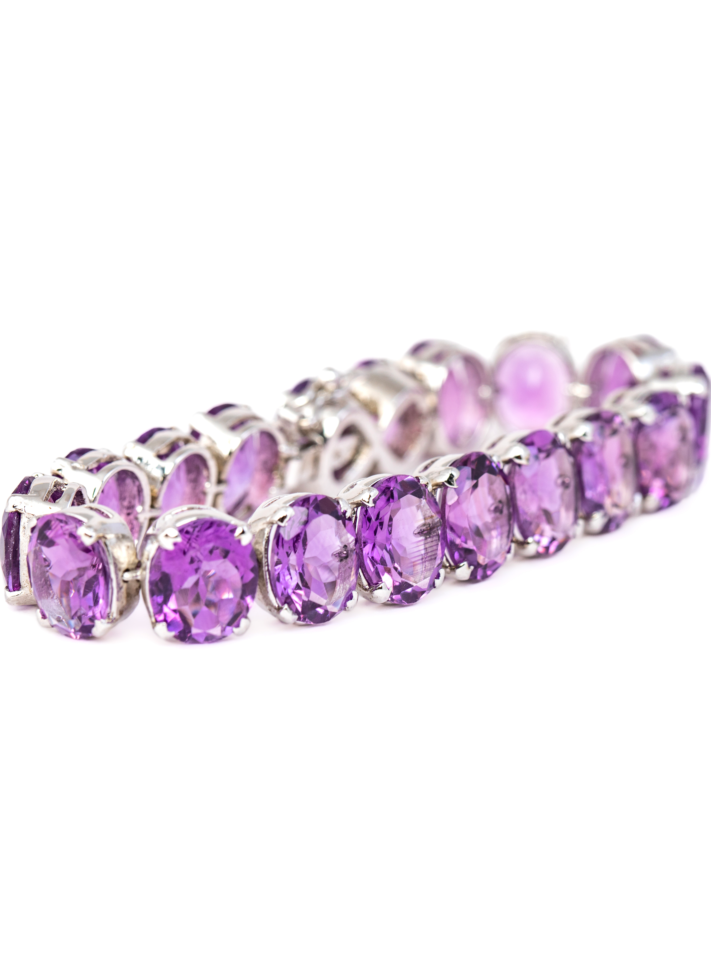 Amethyst Bracelet 3