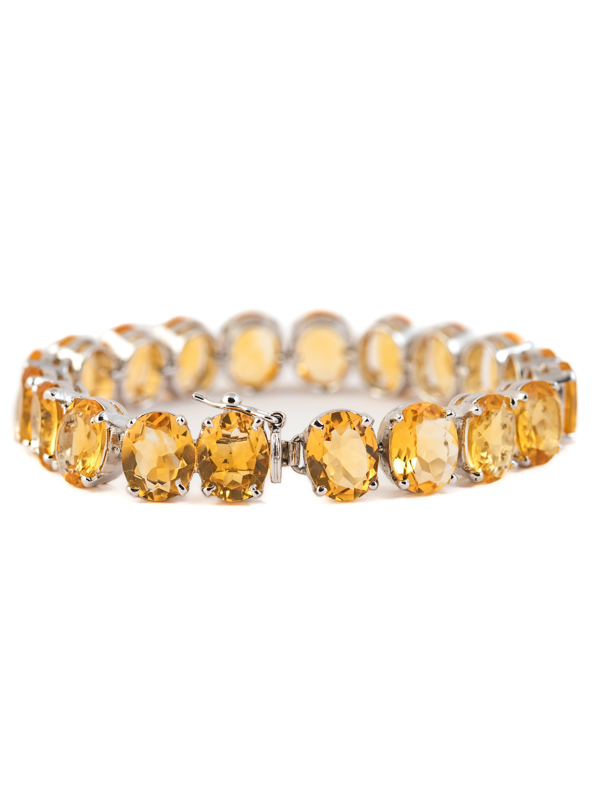 Citrine Bracelet 2