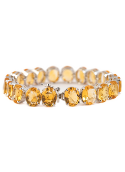 Citrine Bracelet 2