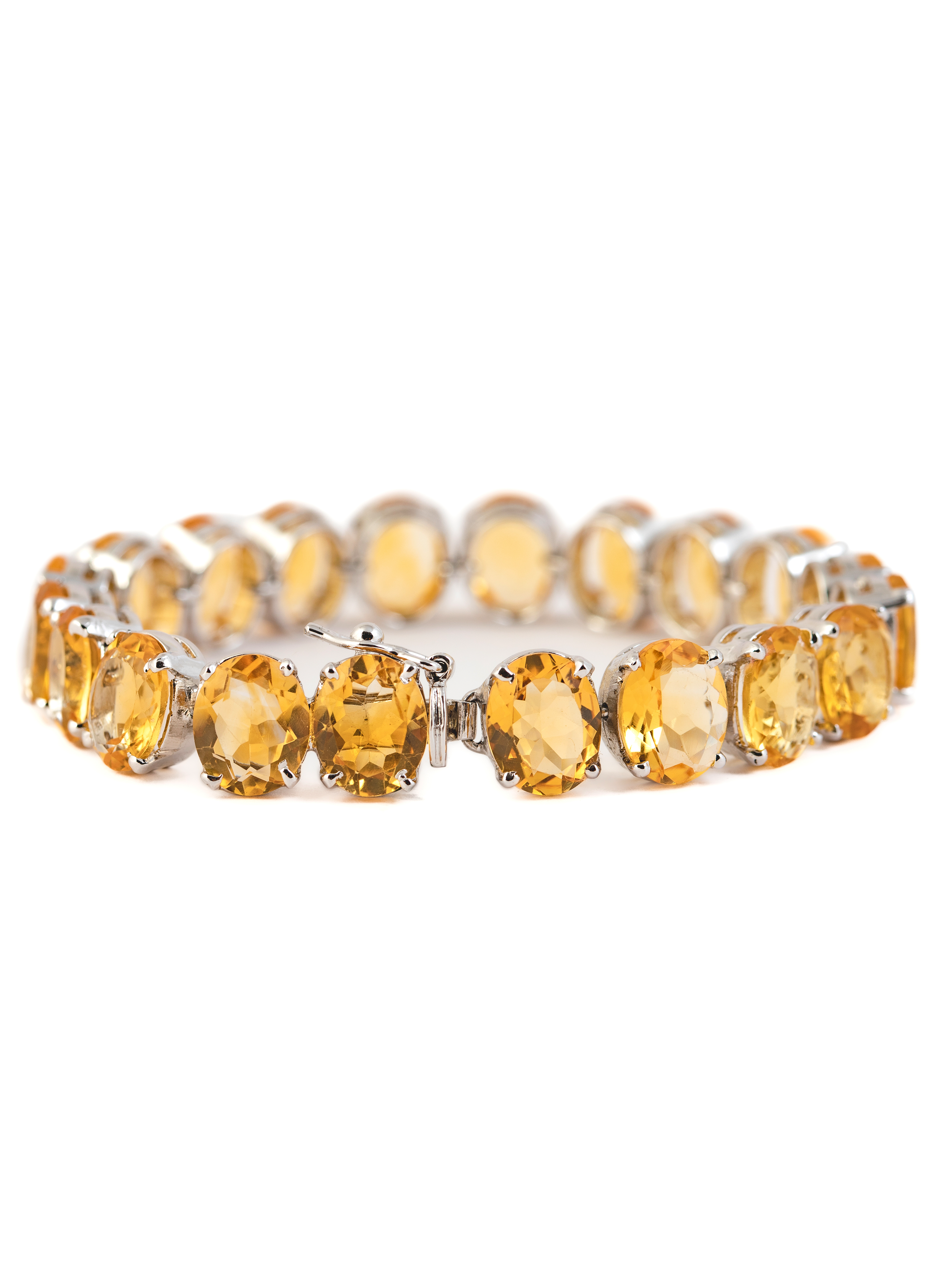 Citrine Bracelet 2