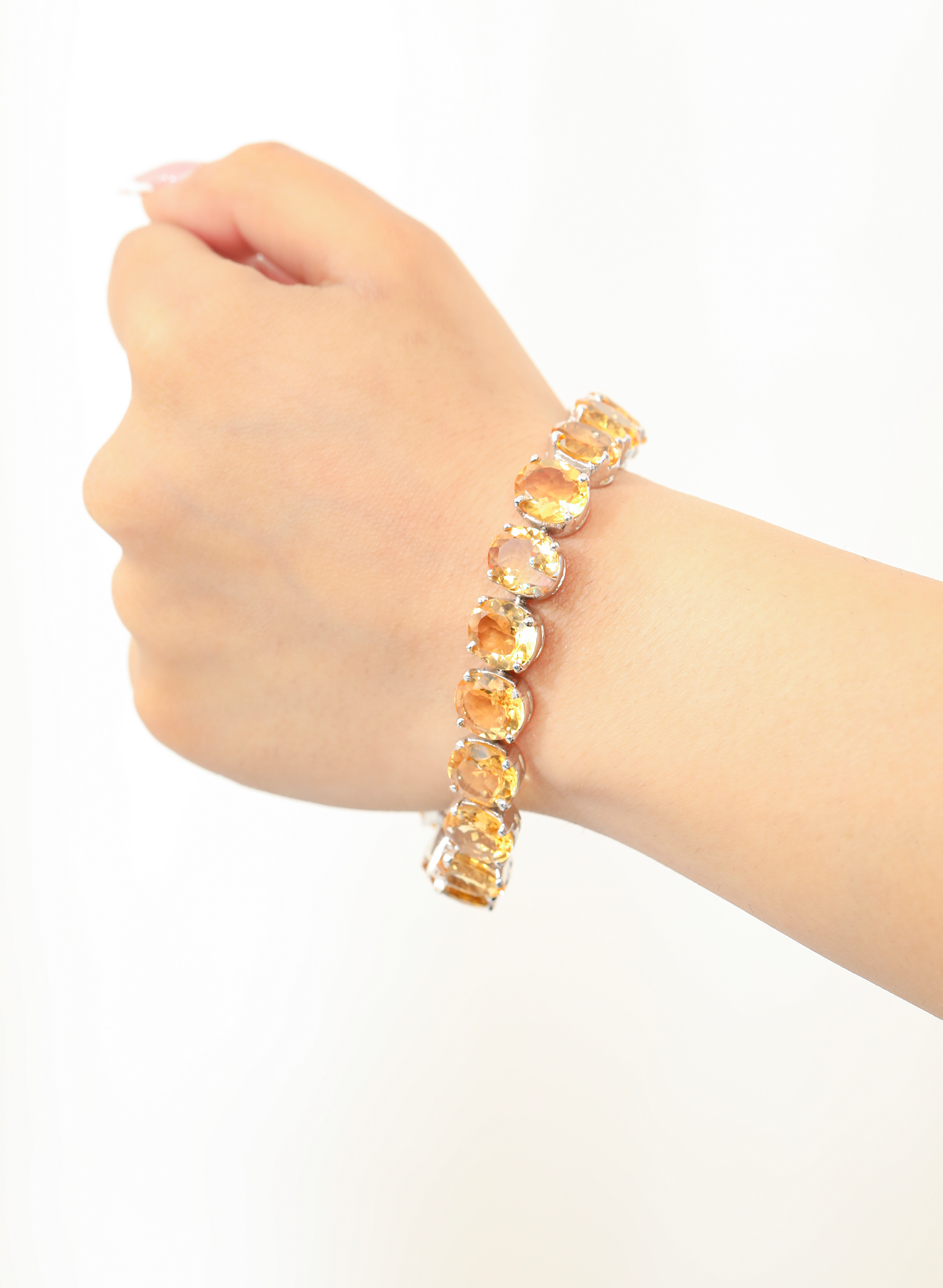 Citrine Bracelet 4