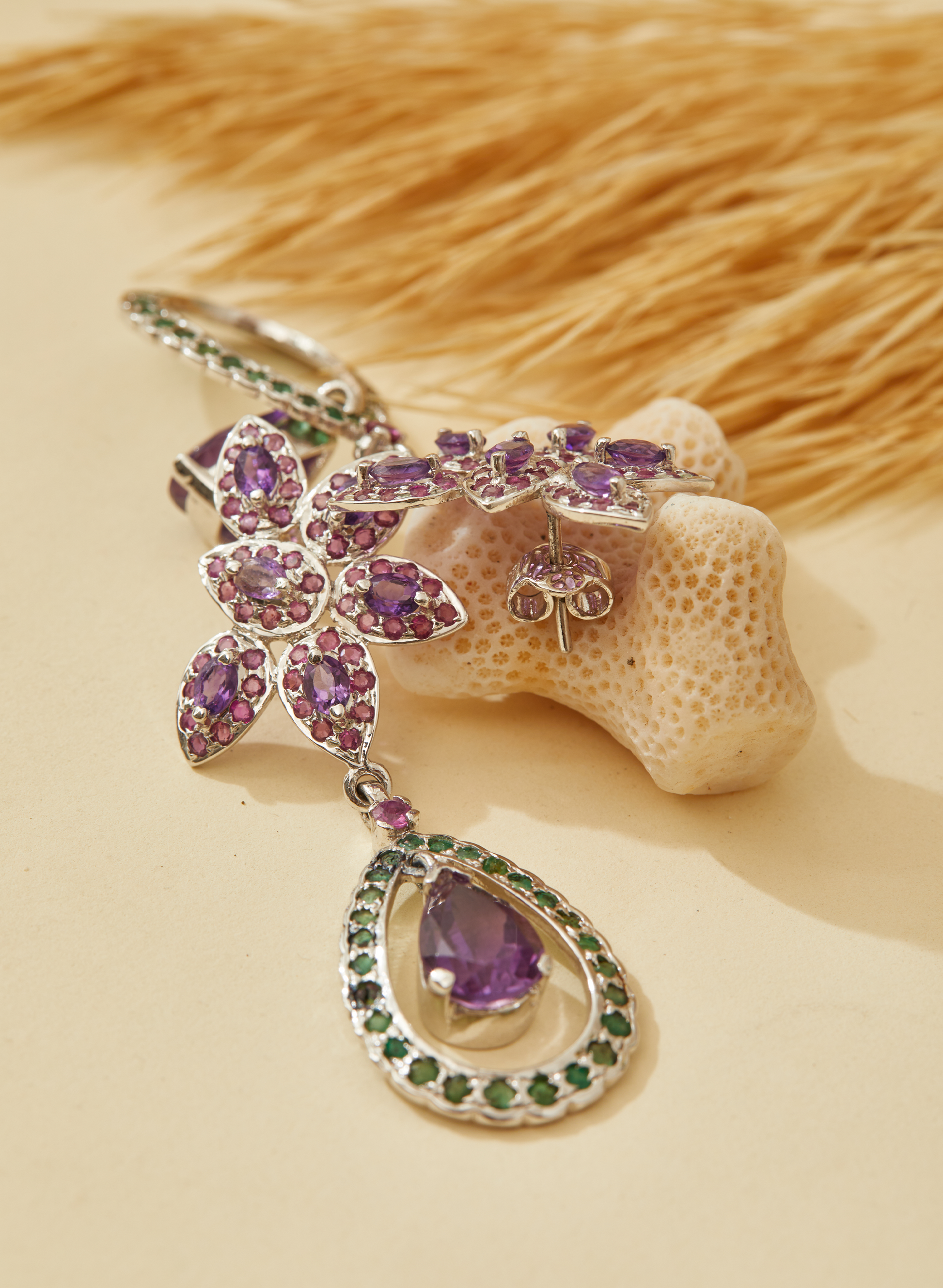 Chandelier Earrings for Women 1