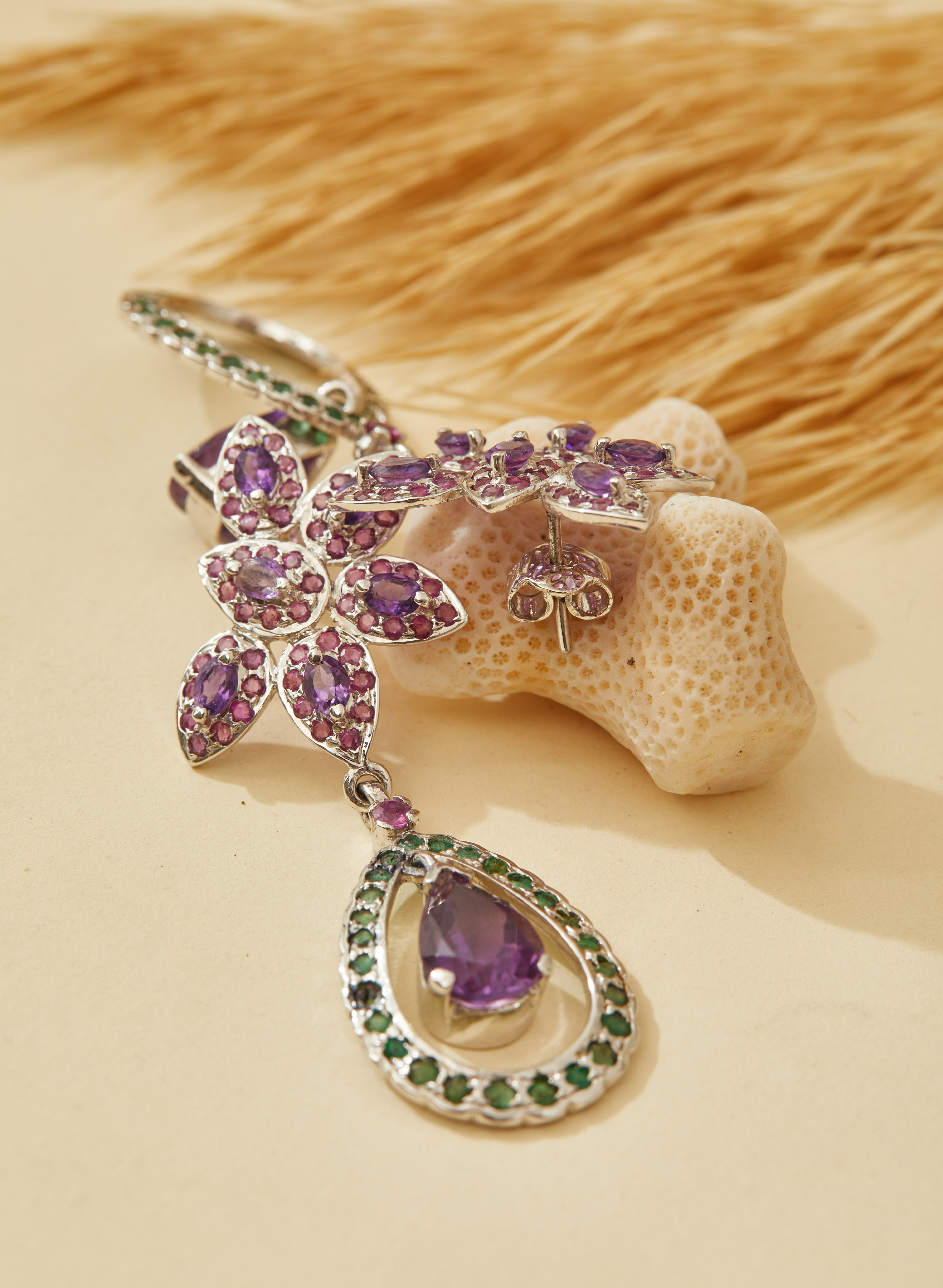Chandelier Earrings for Women 1