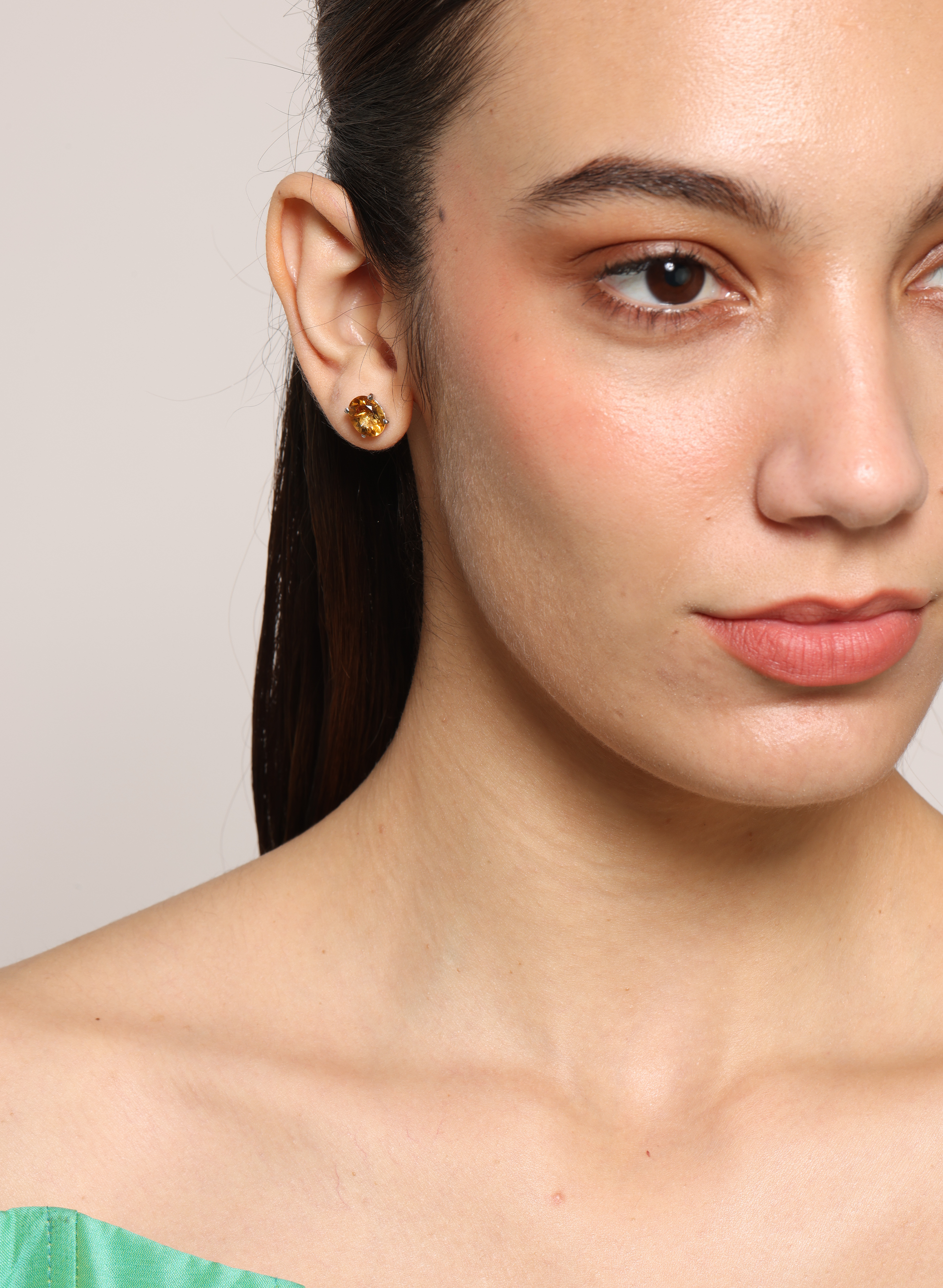 Citrine Earrings 5