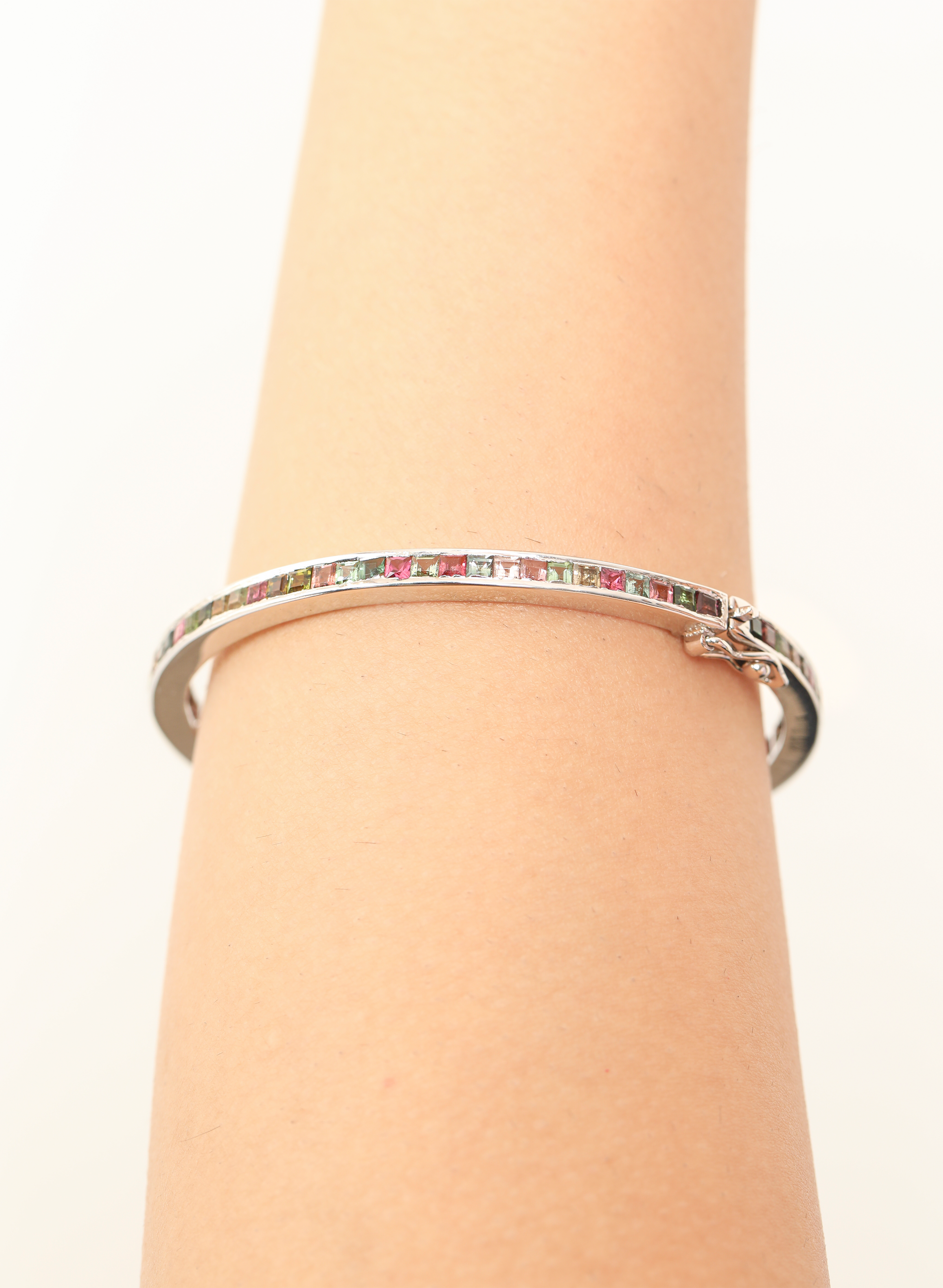 Tourmaline Bracelet 3