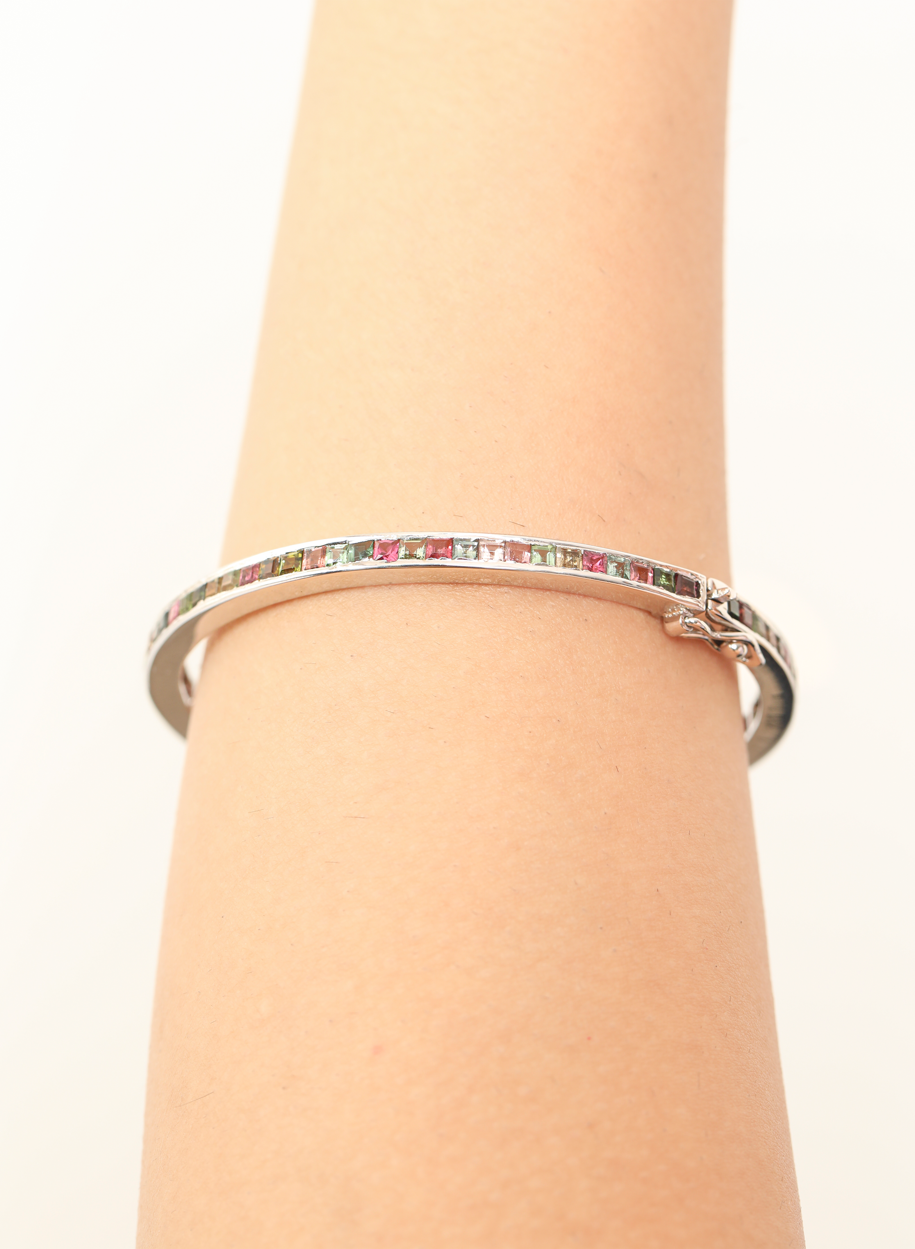 Tourmaline Bracelet 3