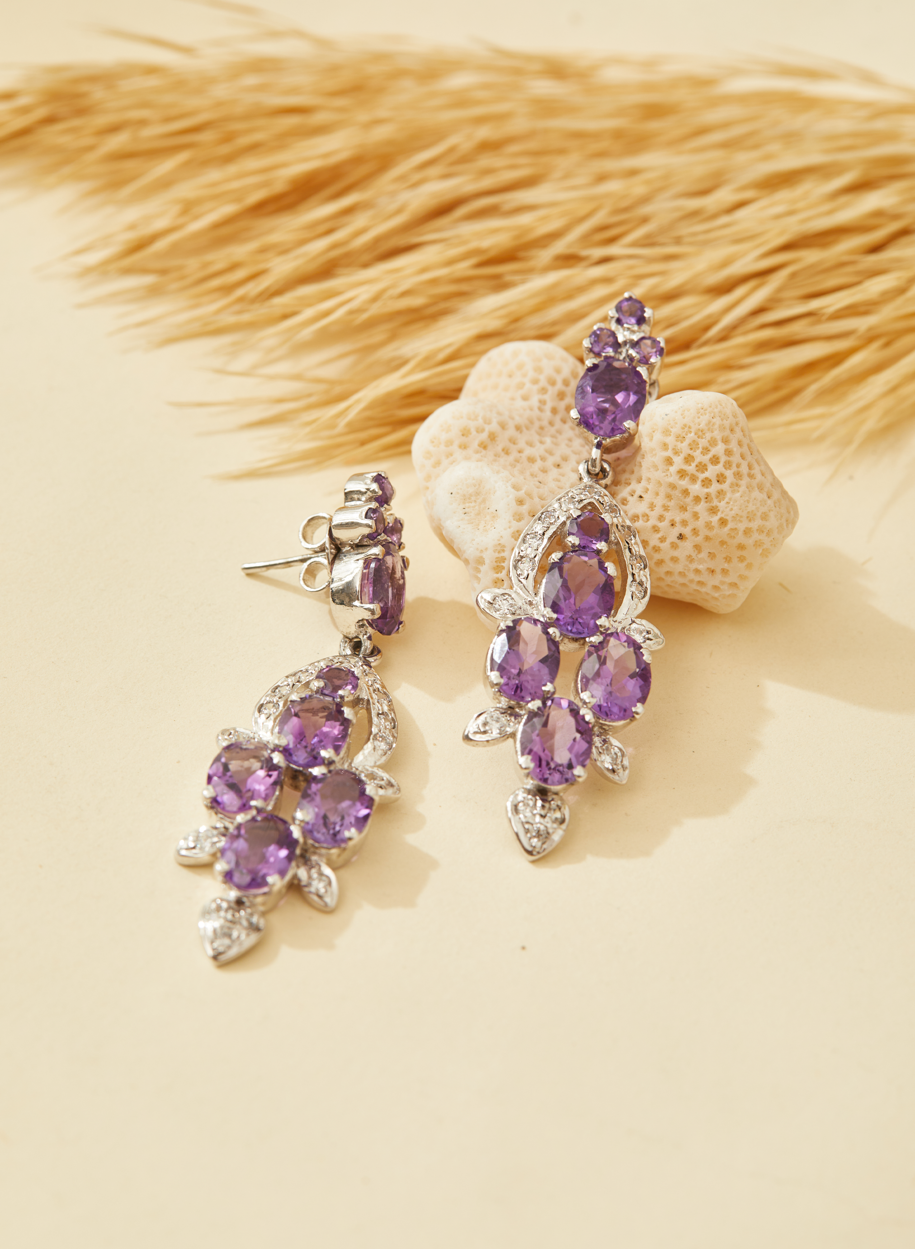 Cubic Zirconia Earrings for Women 1