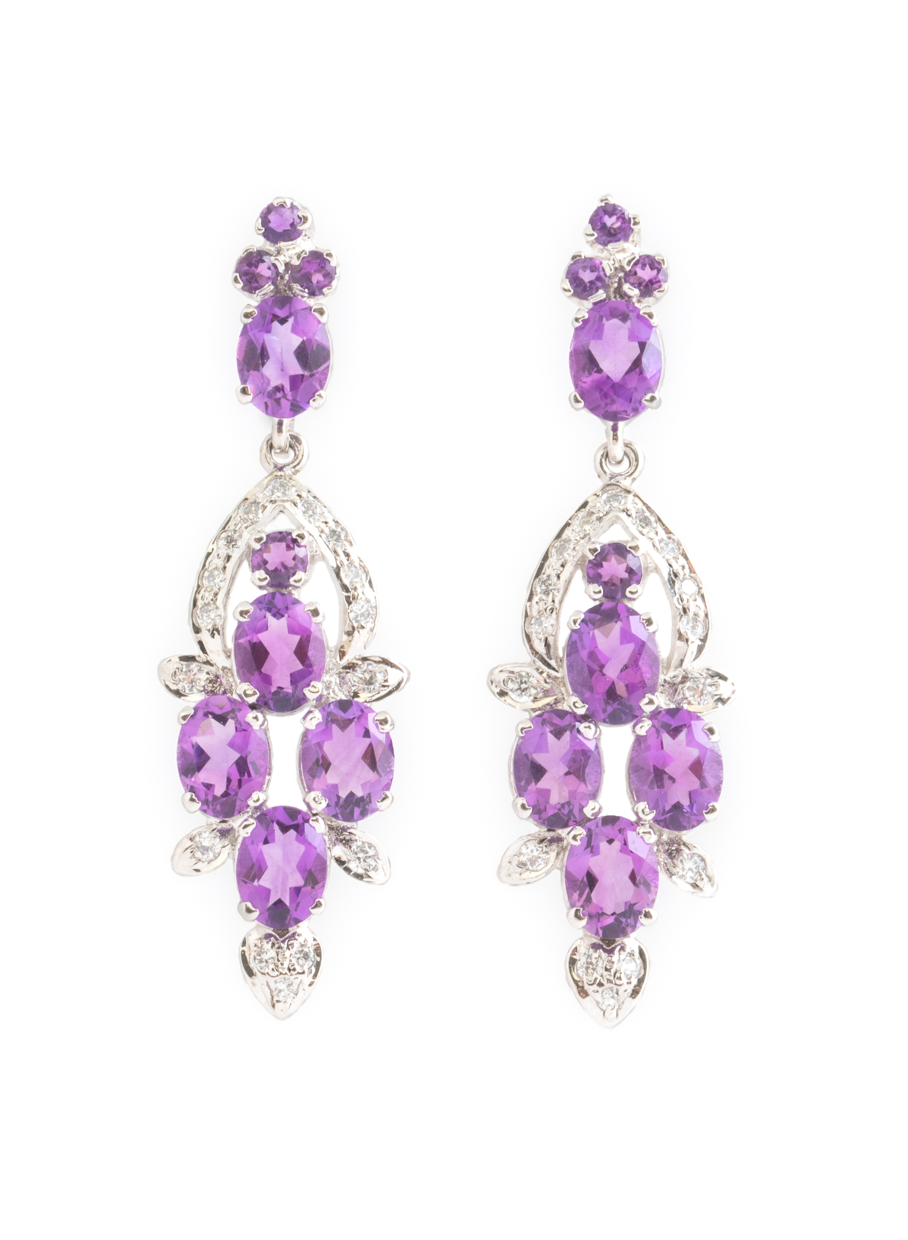 Cubic Zirconia Earrings for Women 2