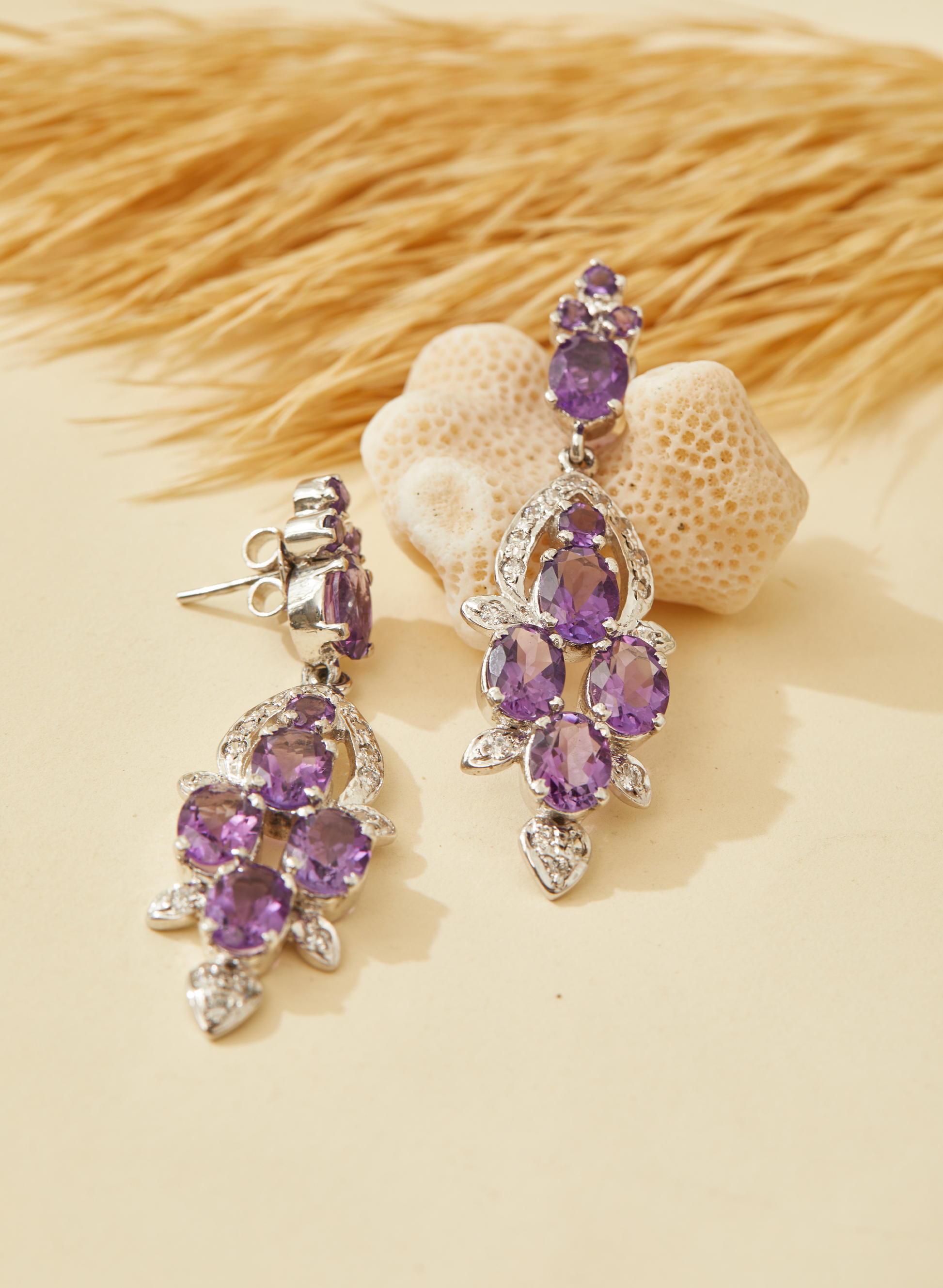 Cubic Zirconia Earrings for Women 3
