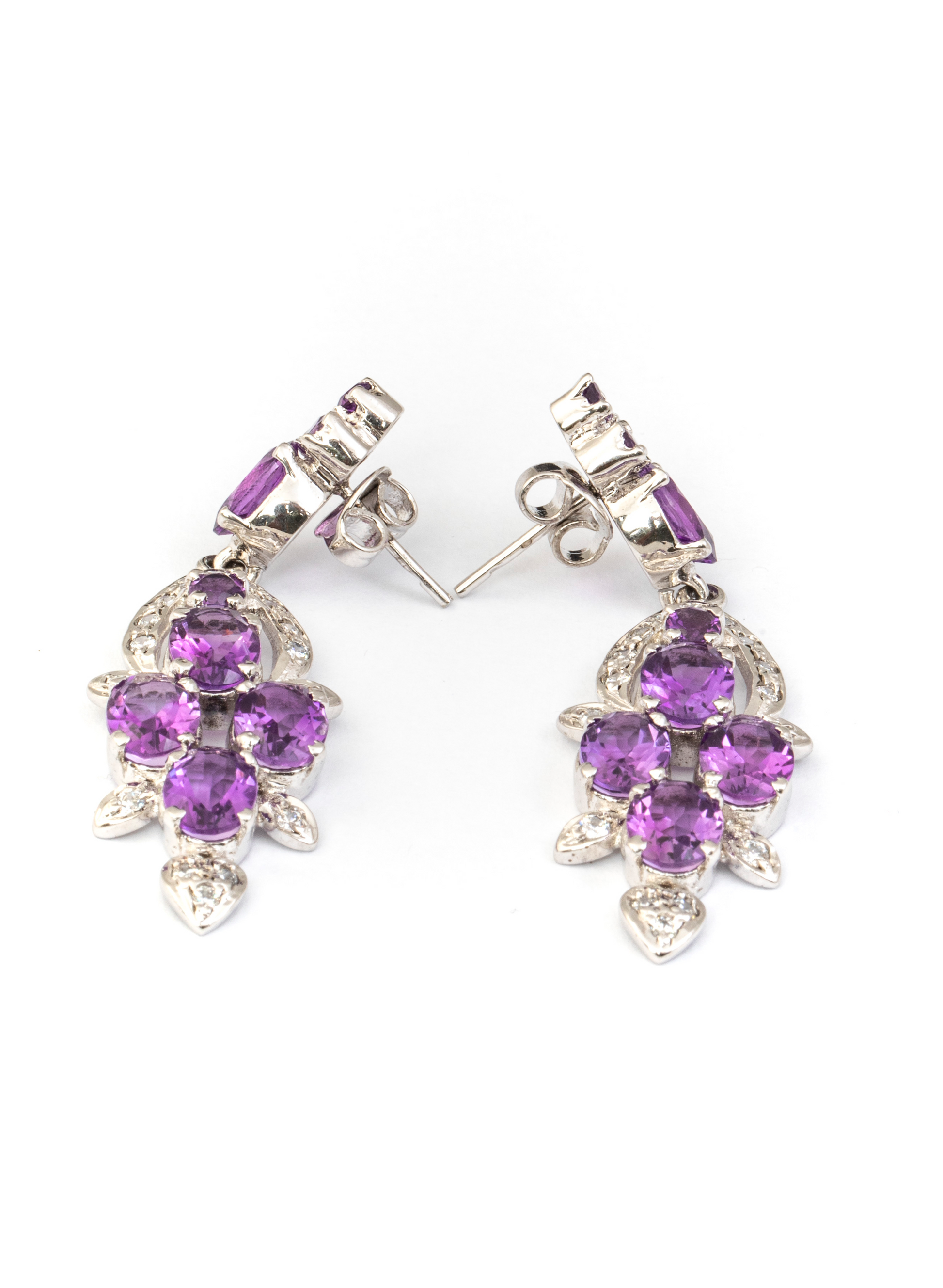 Cubic Zirconia Earrings for Women 4