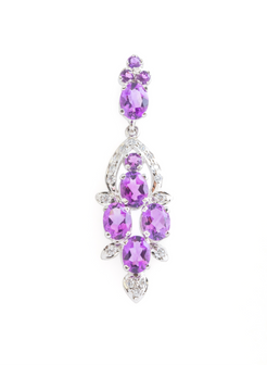Cubic Zirconia Earrings for Women 5