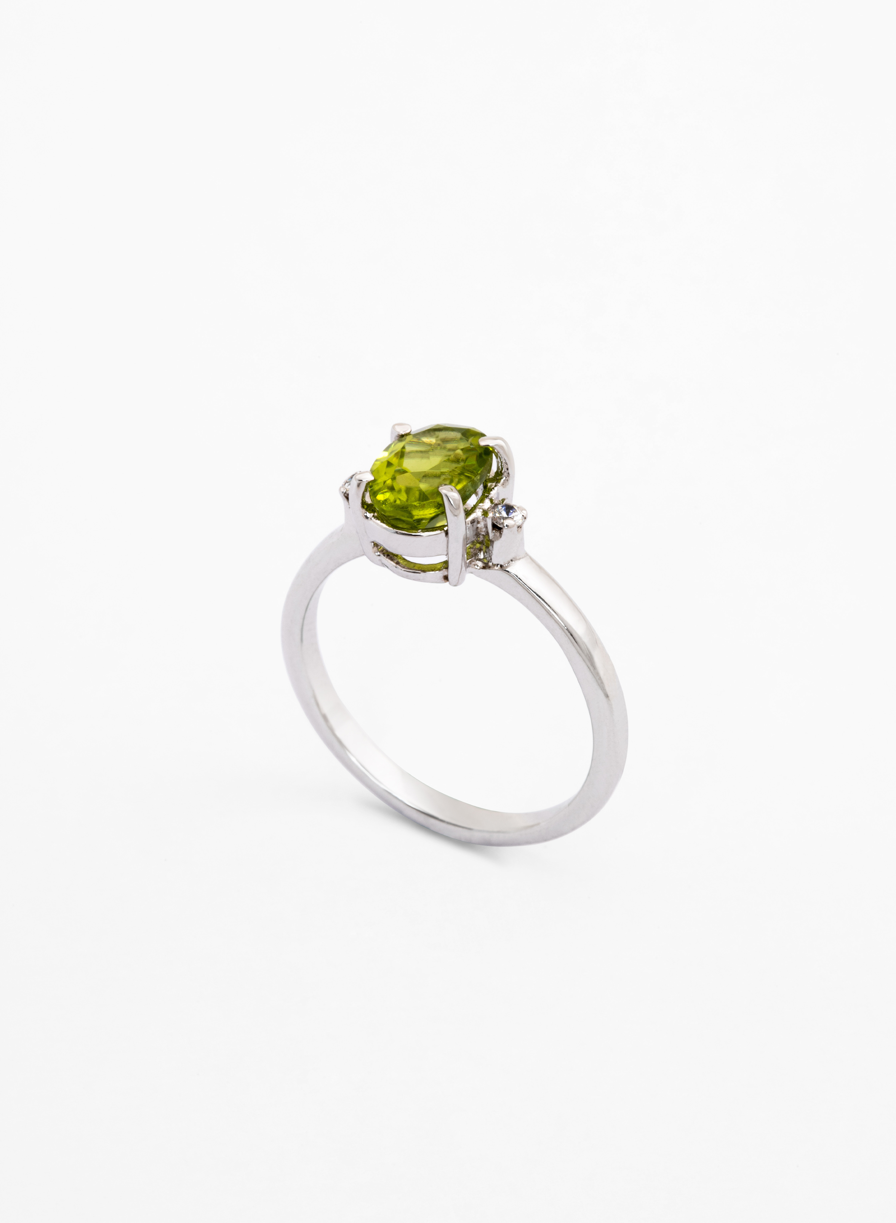 Peridot Ring  2