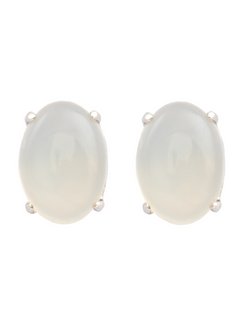 Elegant moonstone Earrings 2