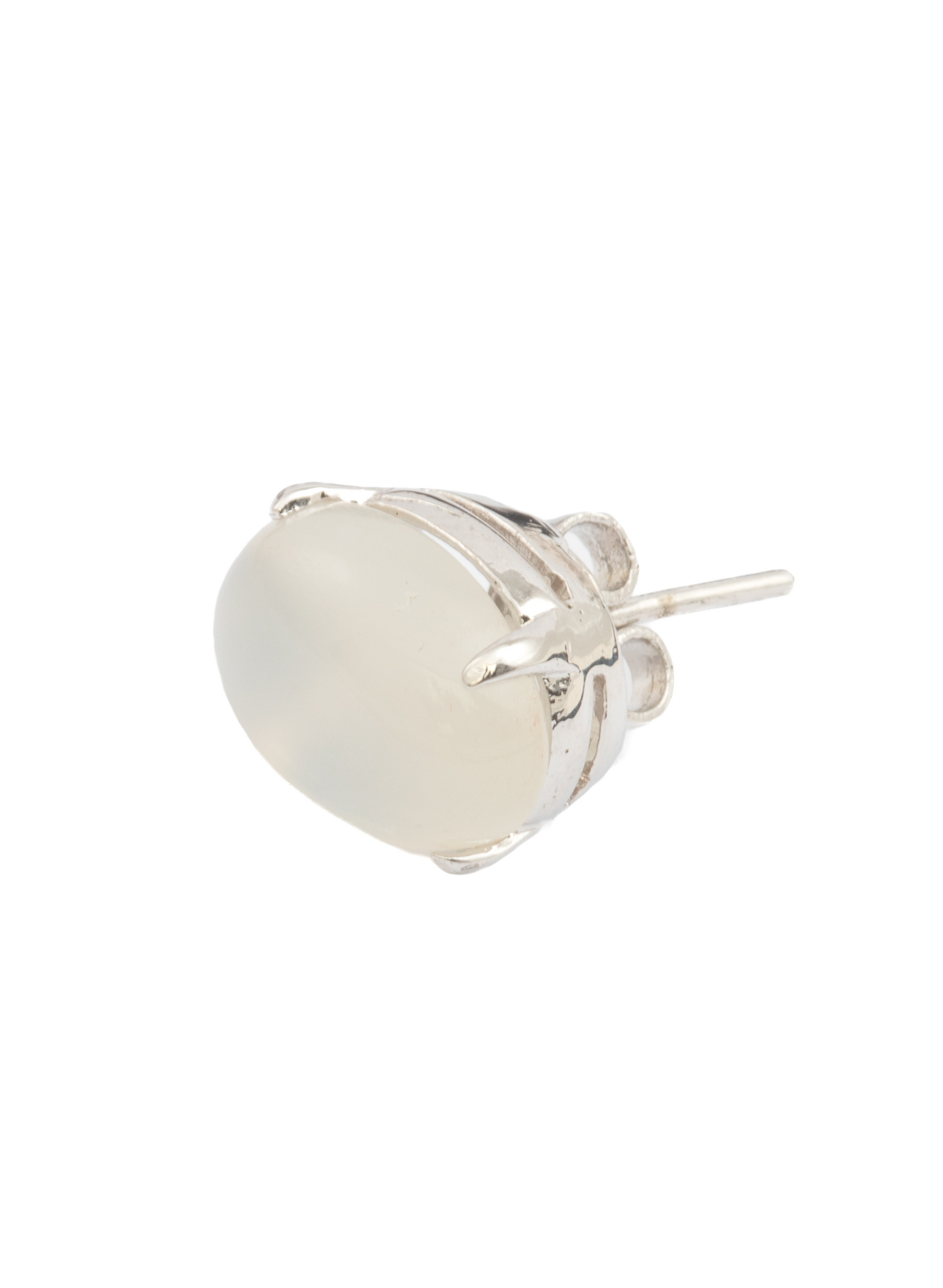 Elegant moonstone Earrings 4