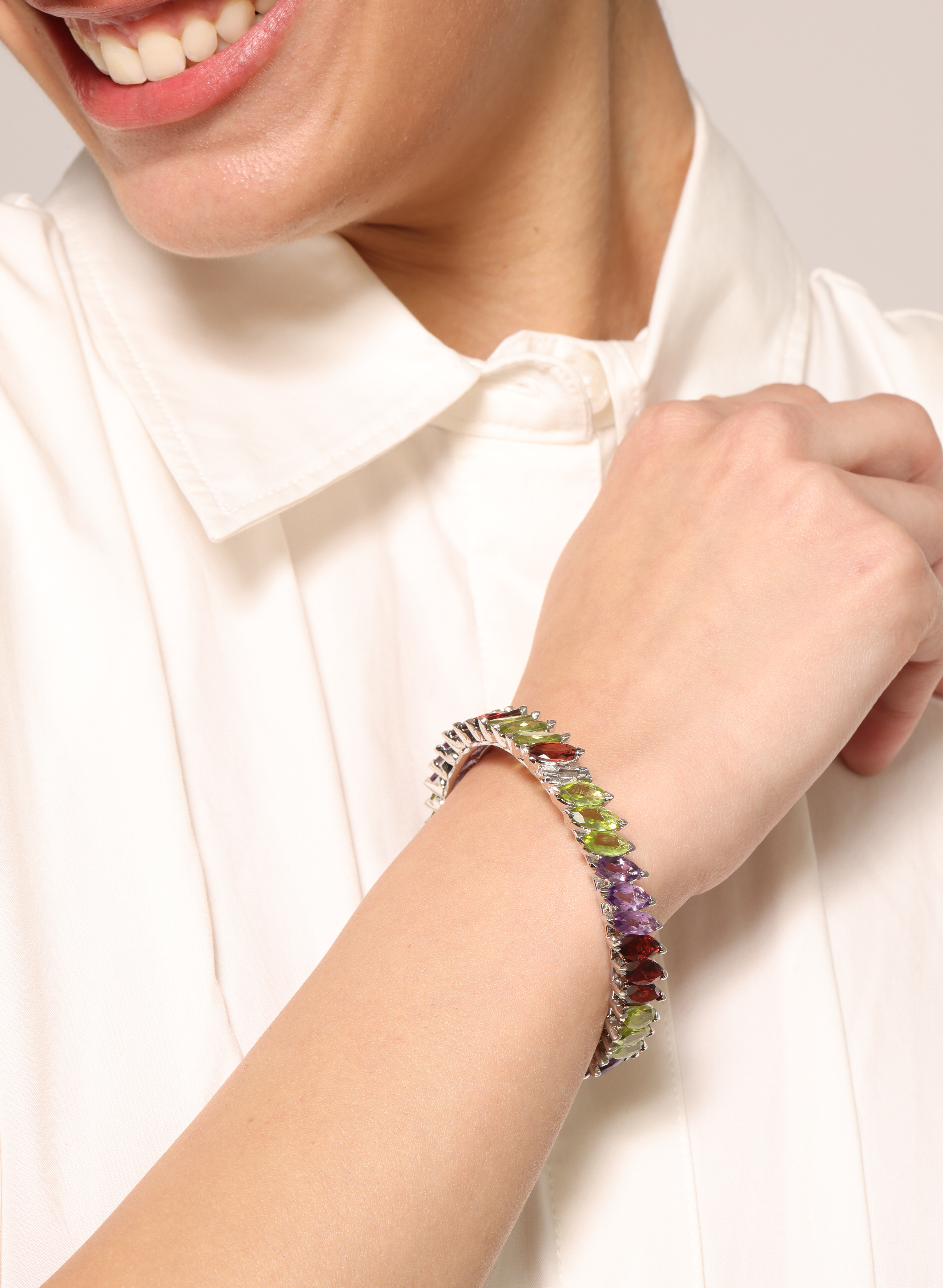 Multicolored Bracelet 1