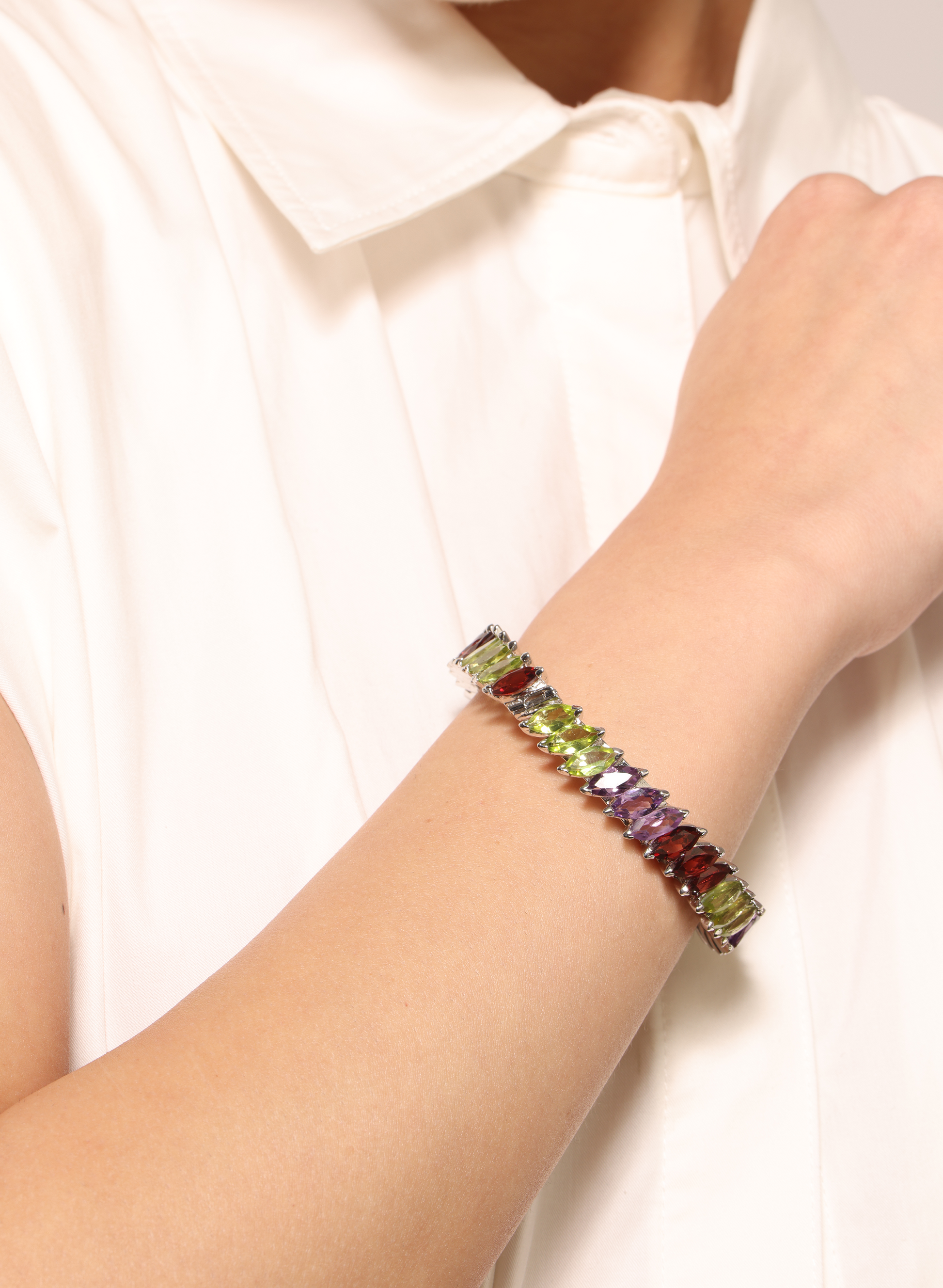 Multicolored Bracelet 3