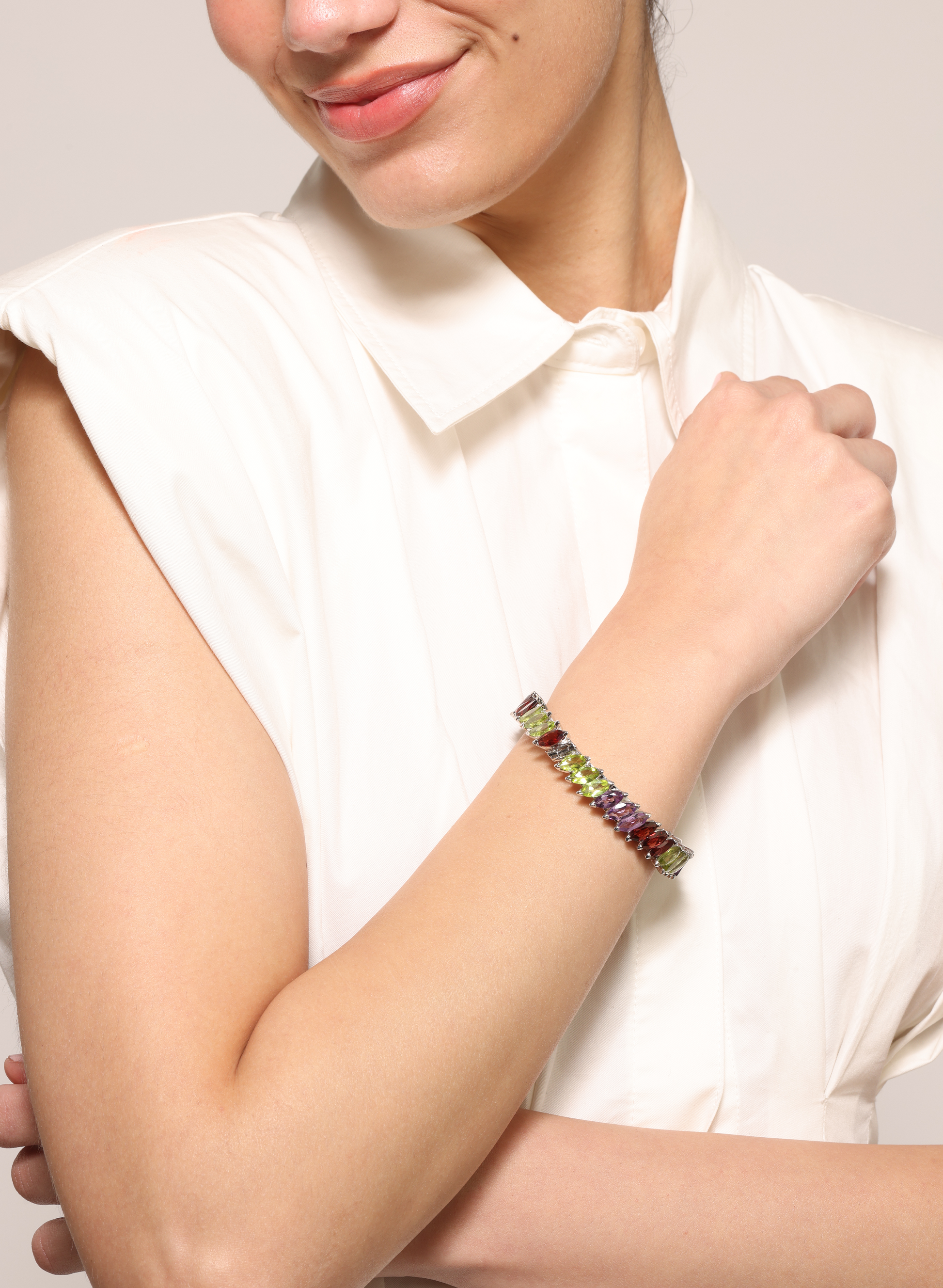Multicolored Bracelet 4