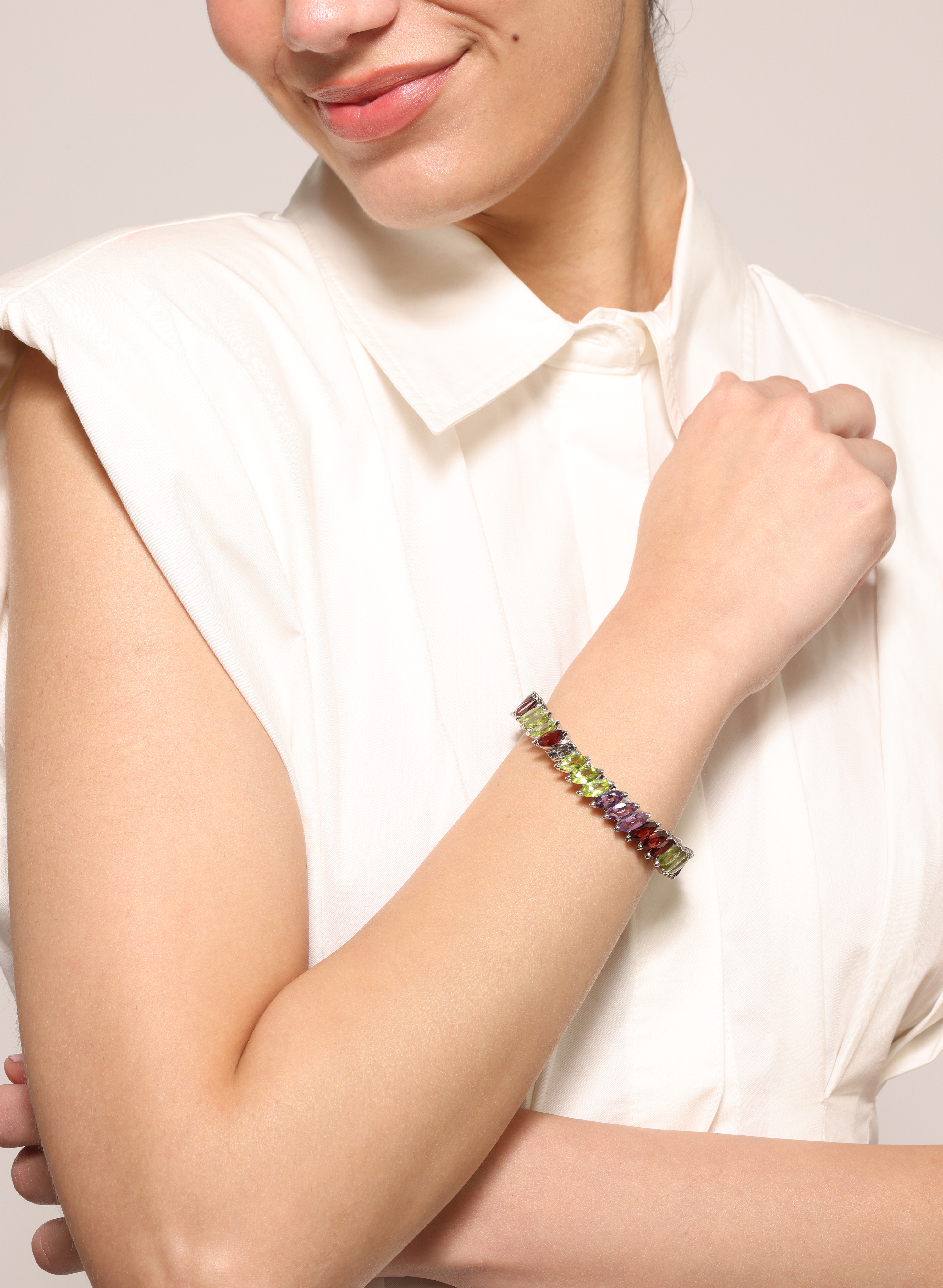 Multicolored Bracelet 4