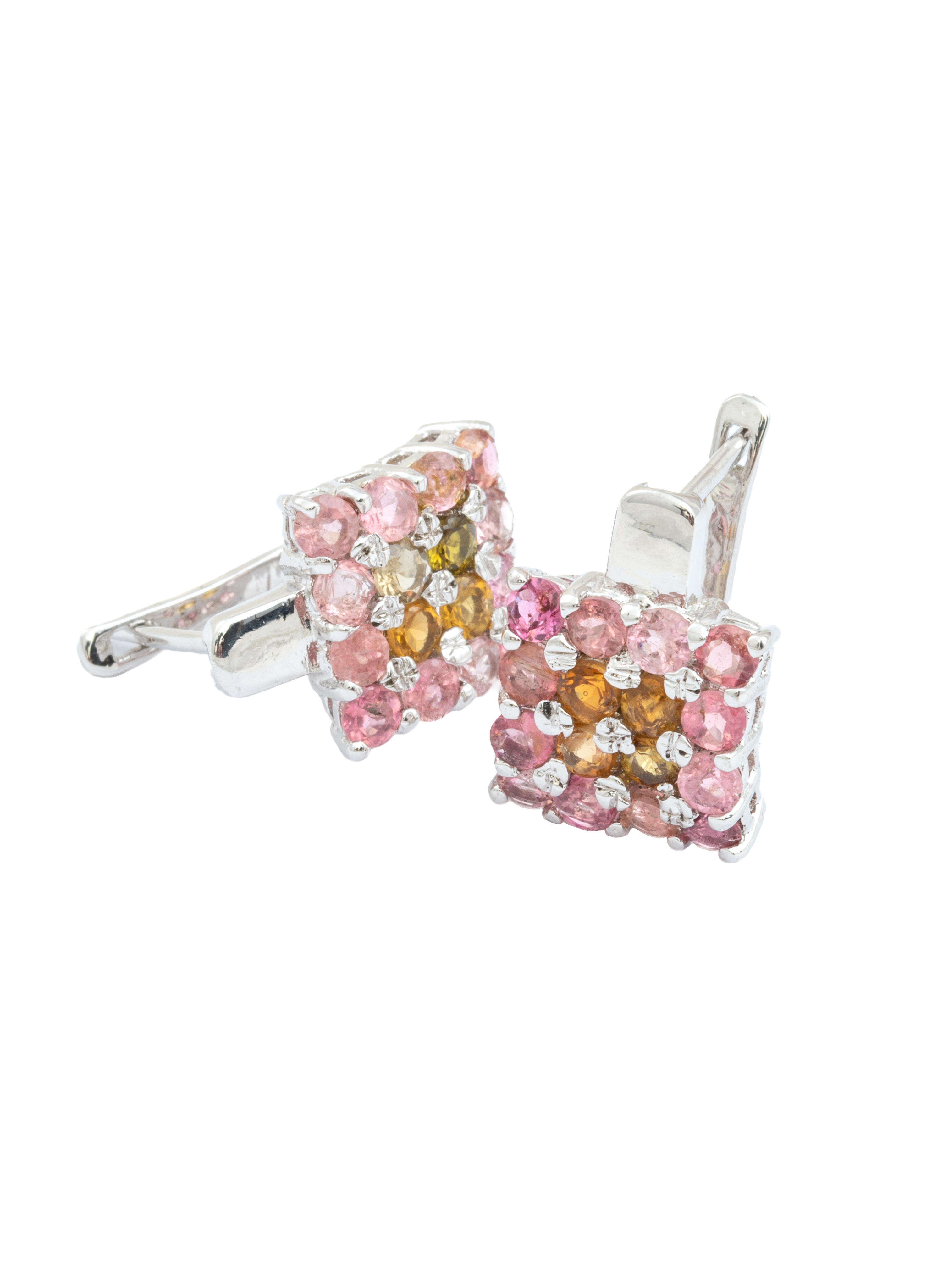 Multi Colored Earrings 4