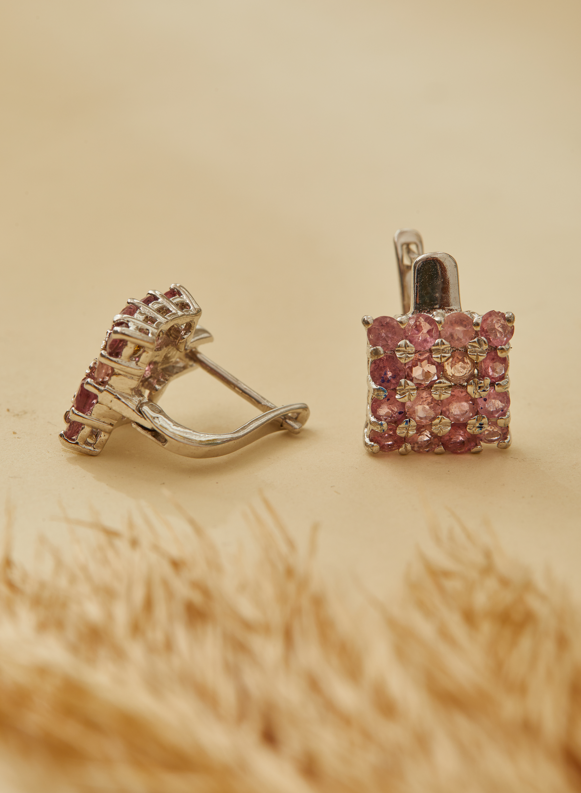 Tourmaline Earrings for Women 1