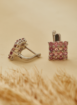 Tourmaline Earrings for Women 1