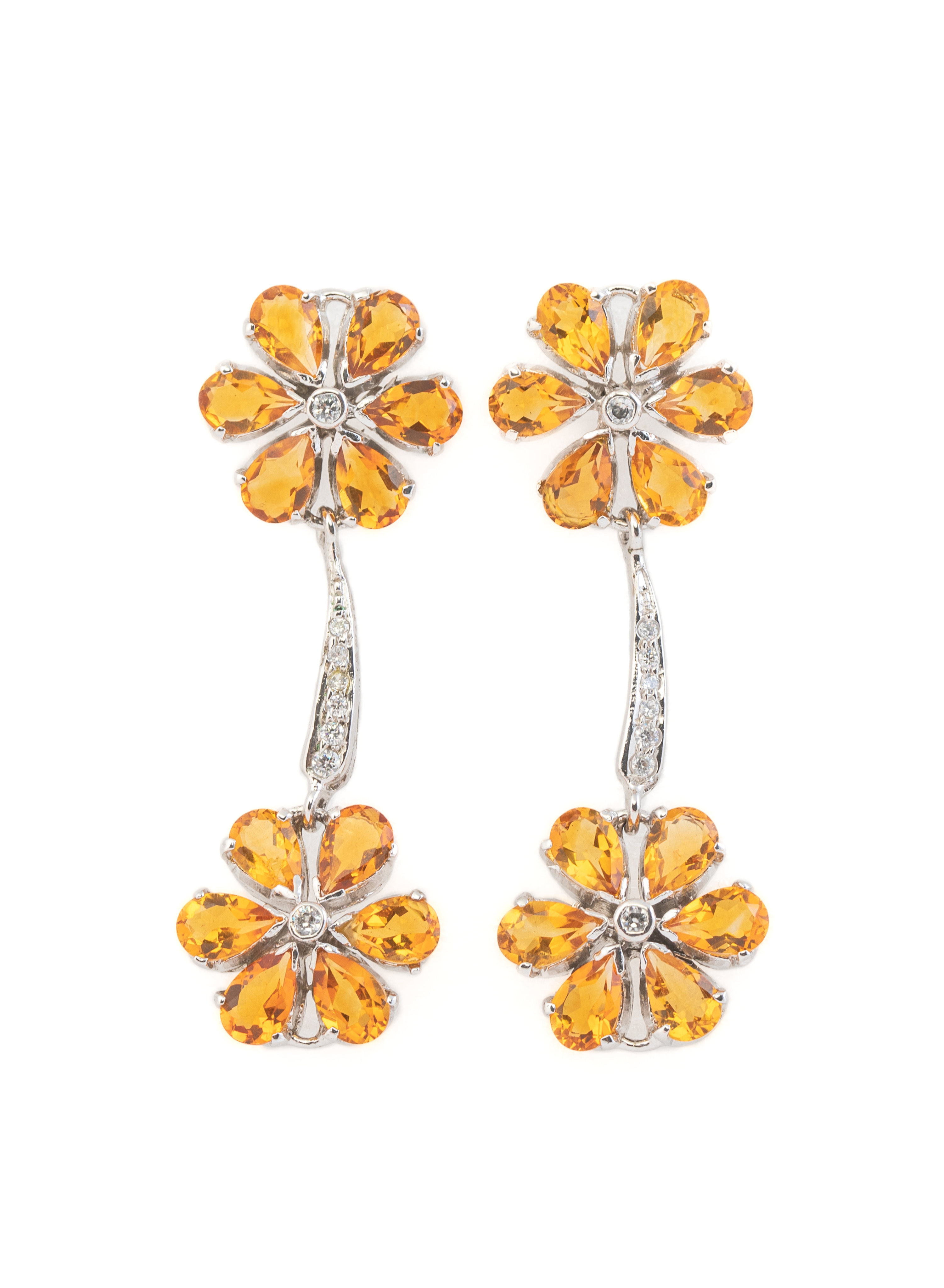 Flourette Earrings for Women 2