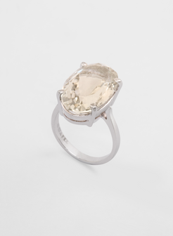 Lemon Topaz Ring 3