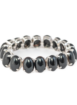 Black Onyx Bracelet 2