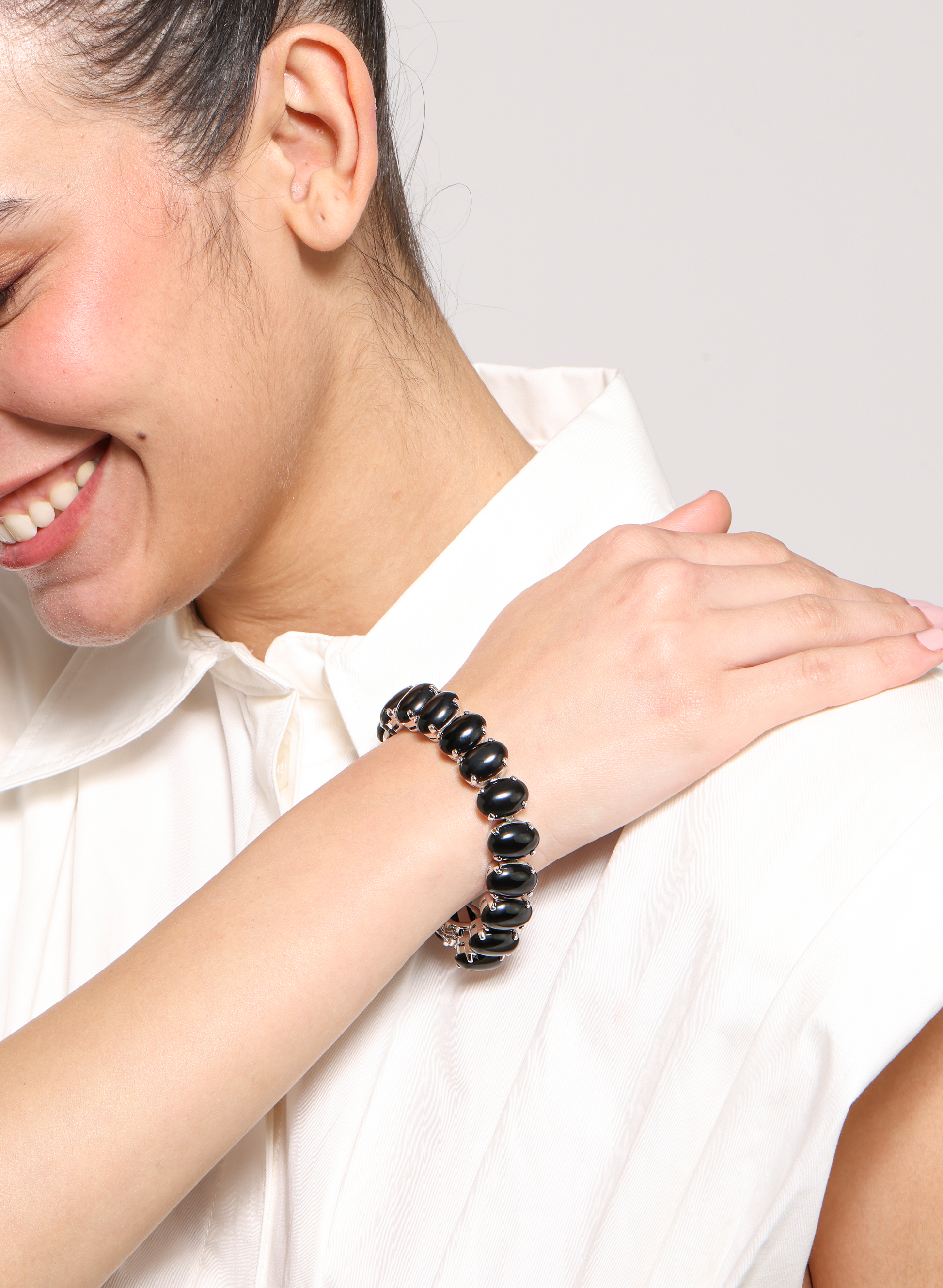 Black Onyx Bracelet 3