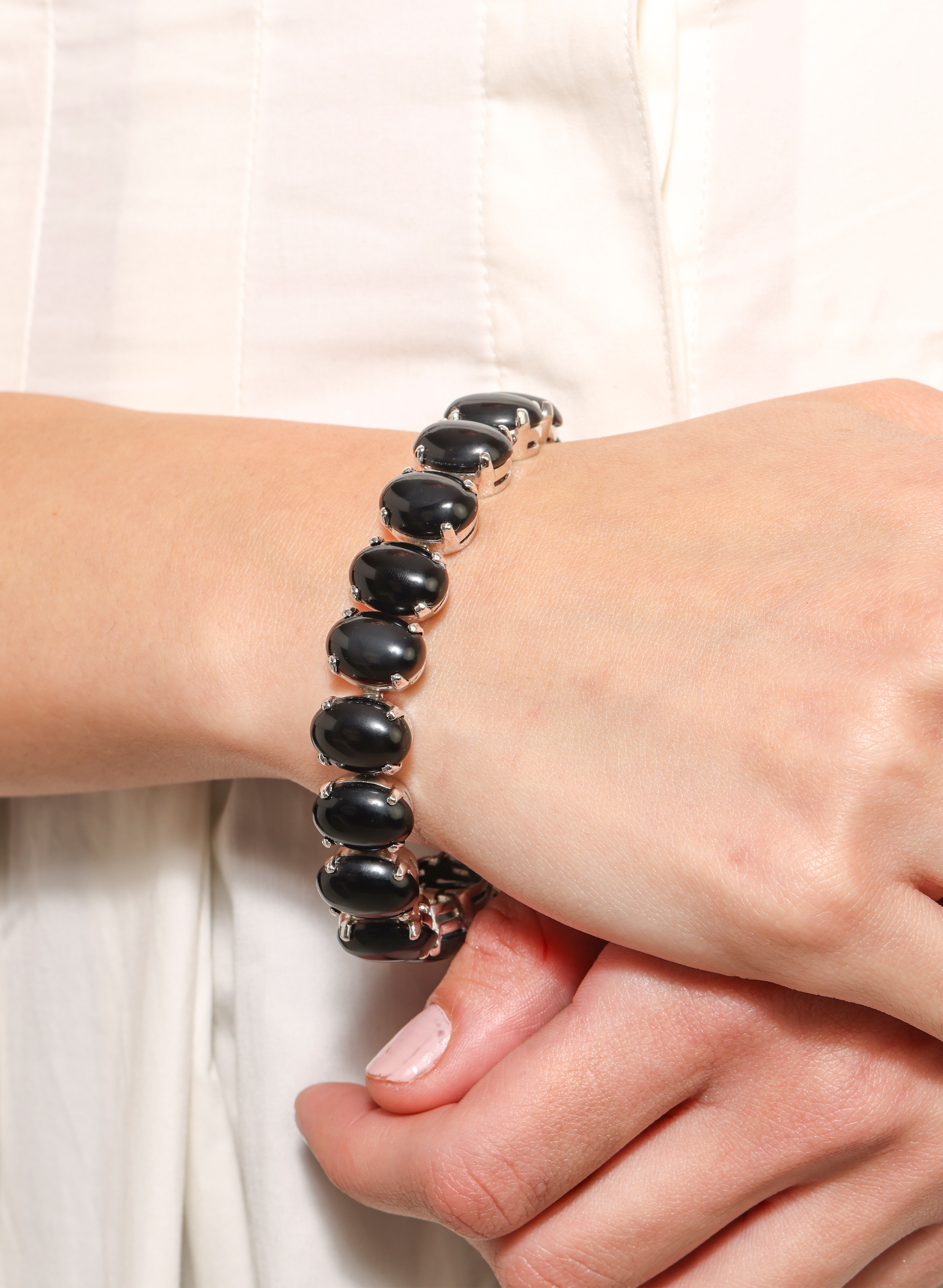 Black Onyx Bracelet 4