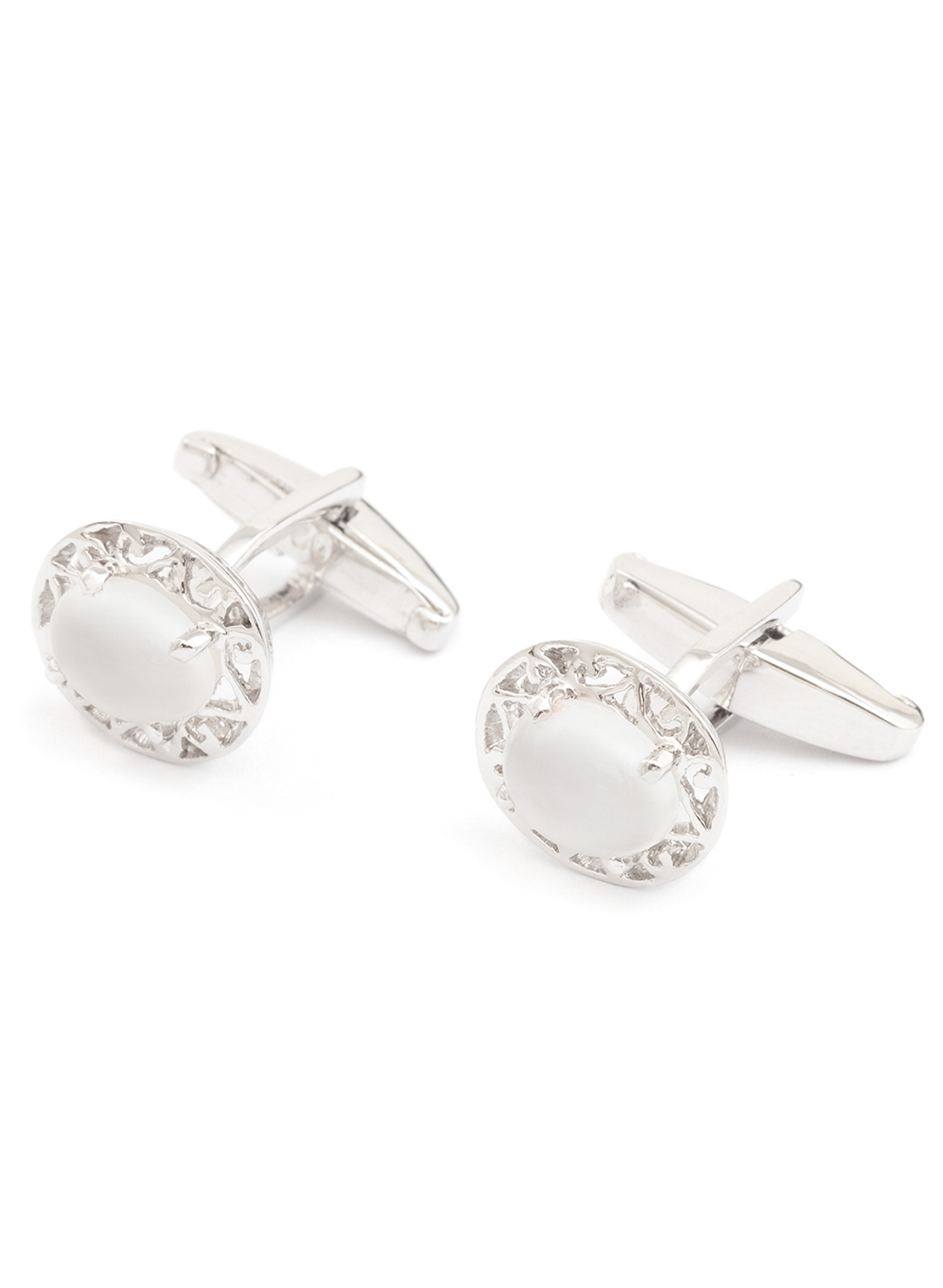 Halo Cufflinks Earrings for Women 2