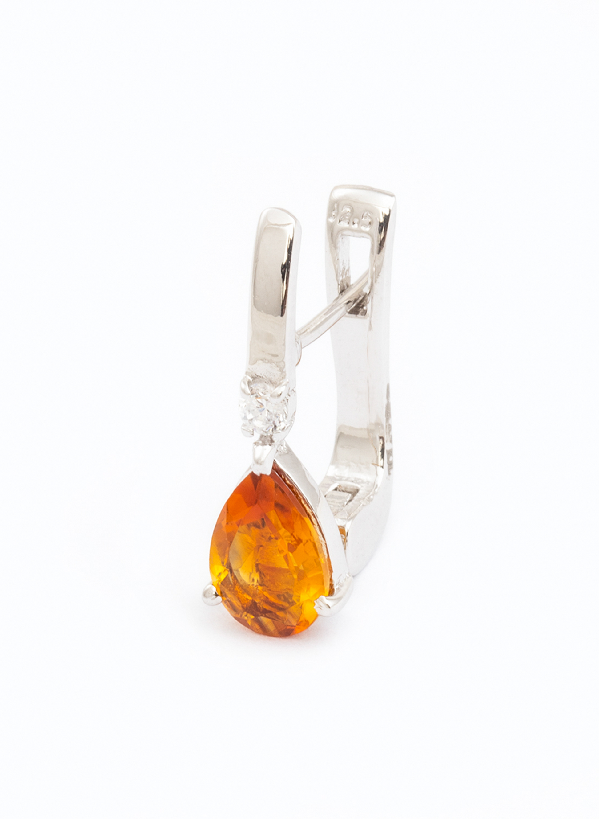 Luring Citrine Earrings 5