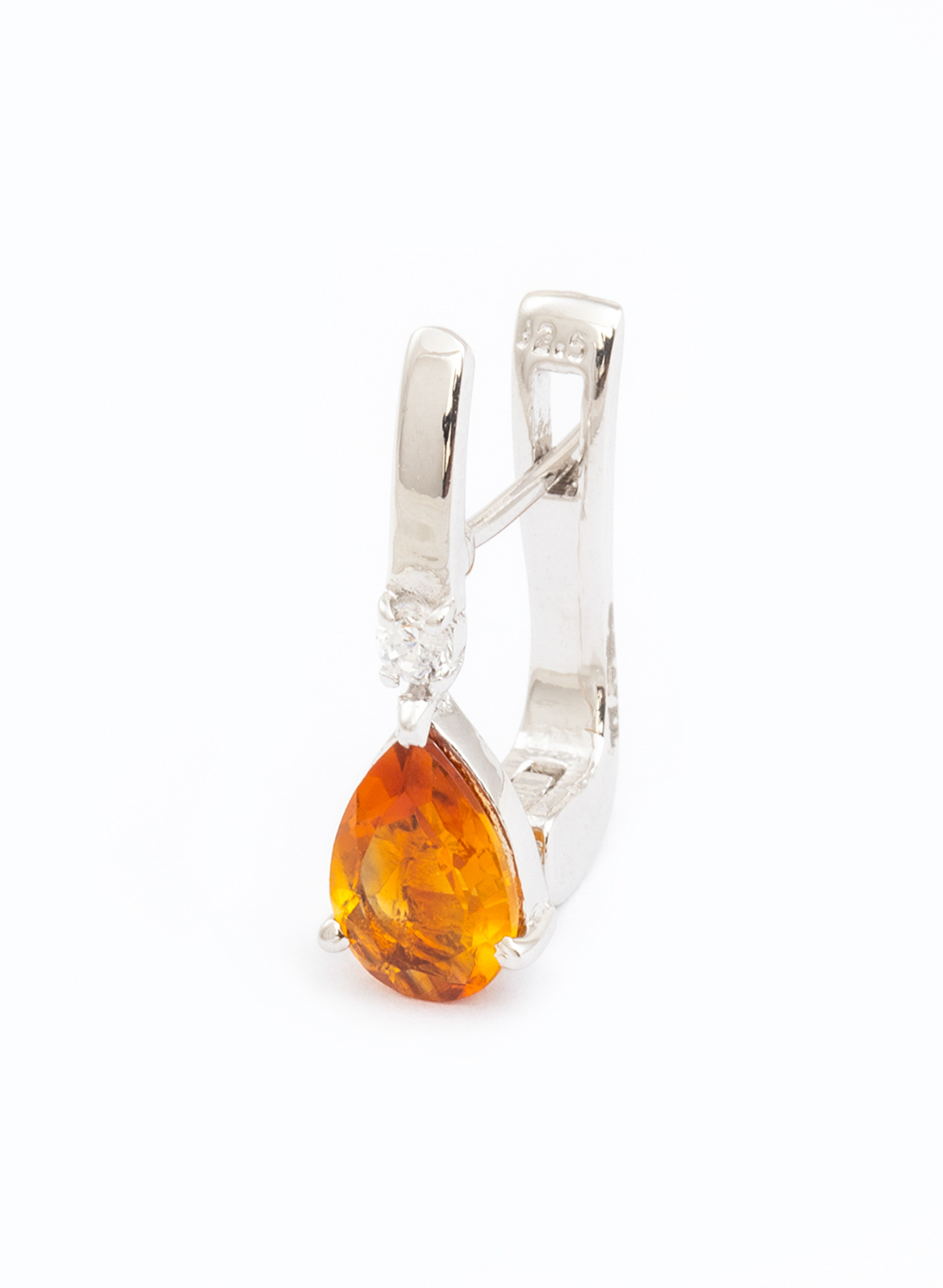 Luring Citrine Earrings 5