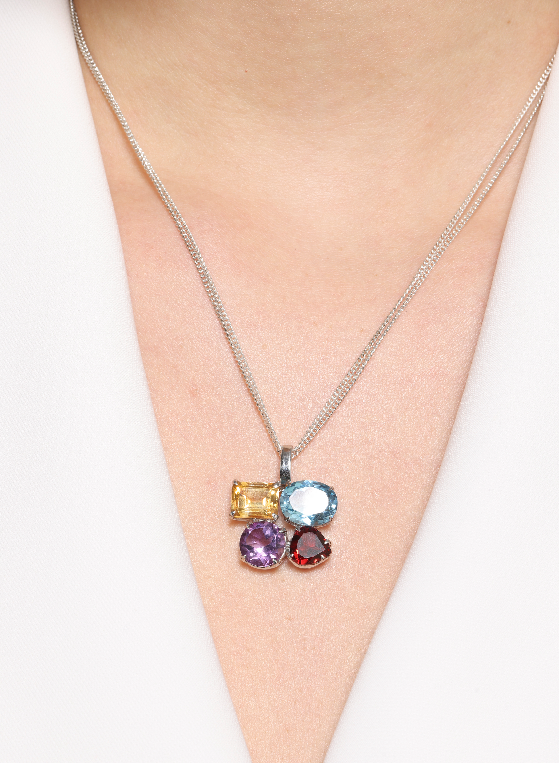 MishMash Multicolours Pendant for Women 1