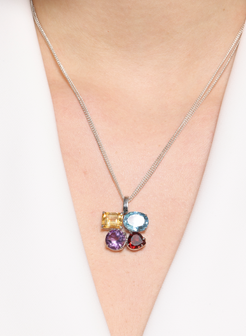 MishMash Multicolours Pendant for Women 1