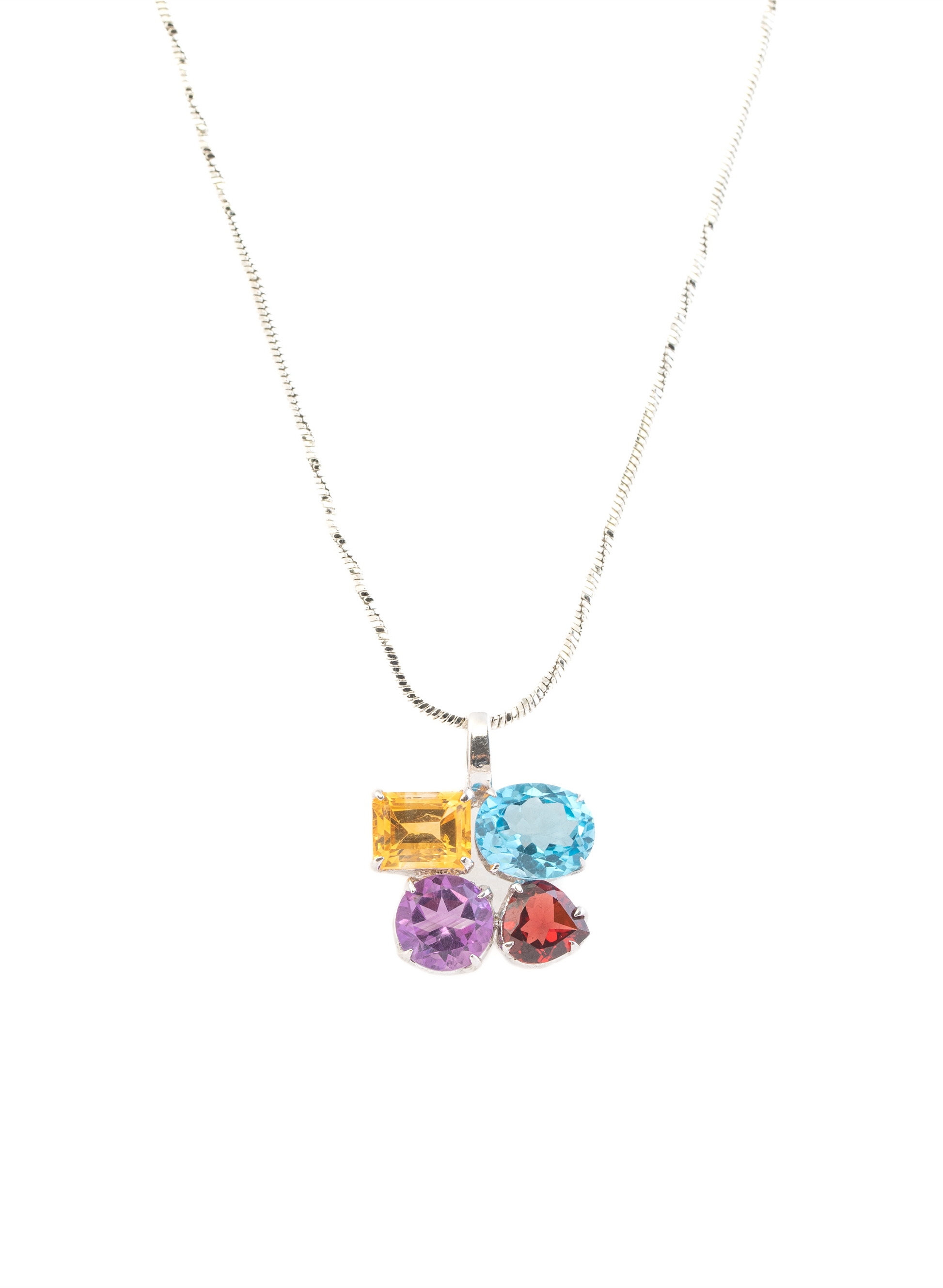 MishMash Multicolours Pendant for Women 2