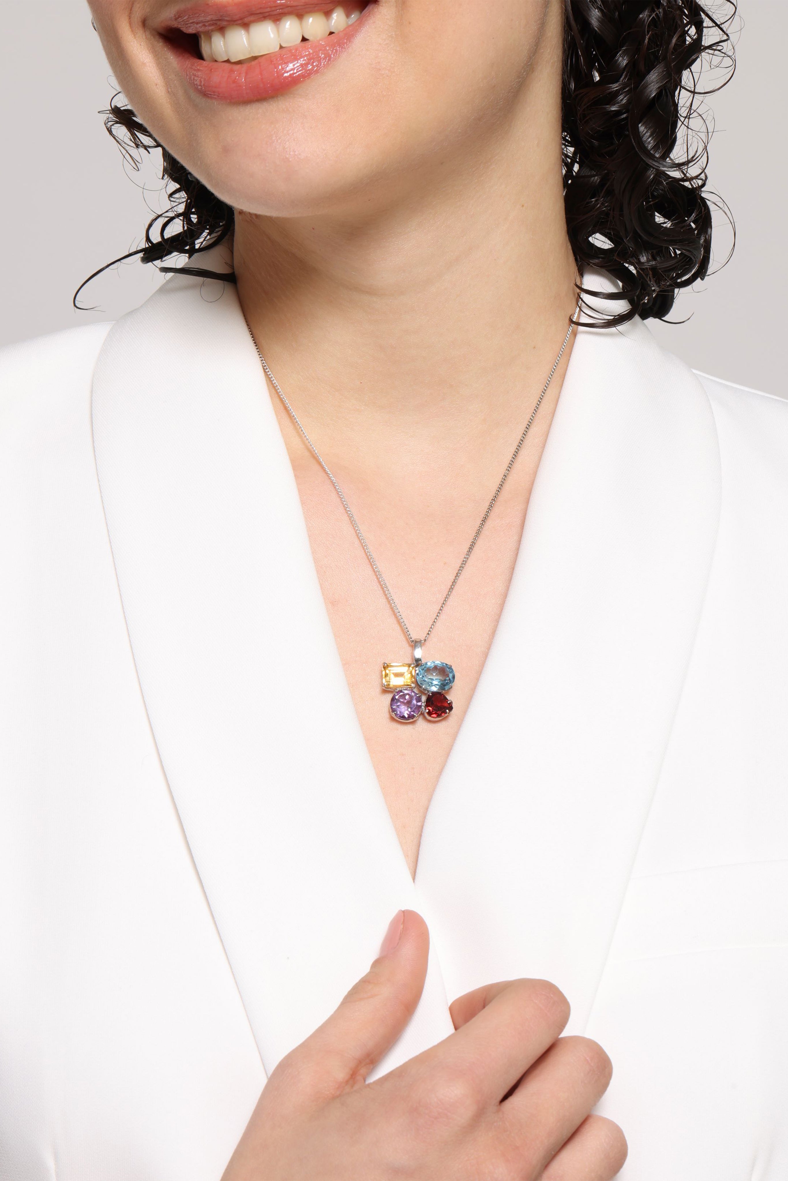MishMash Multicolours Pendant for Women 4