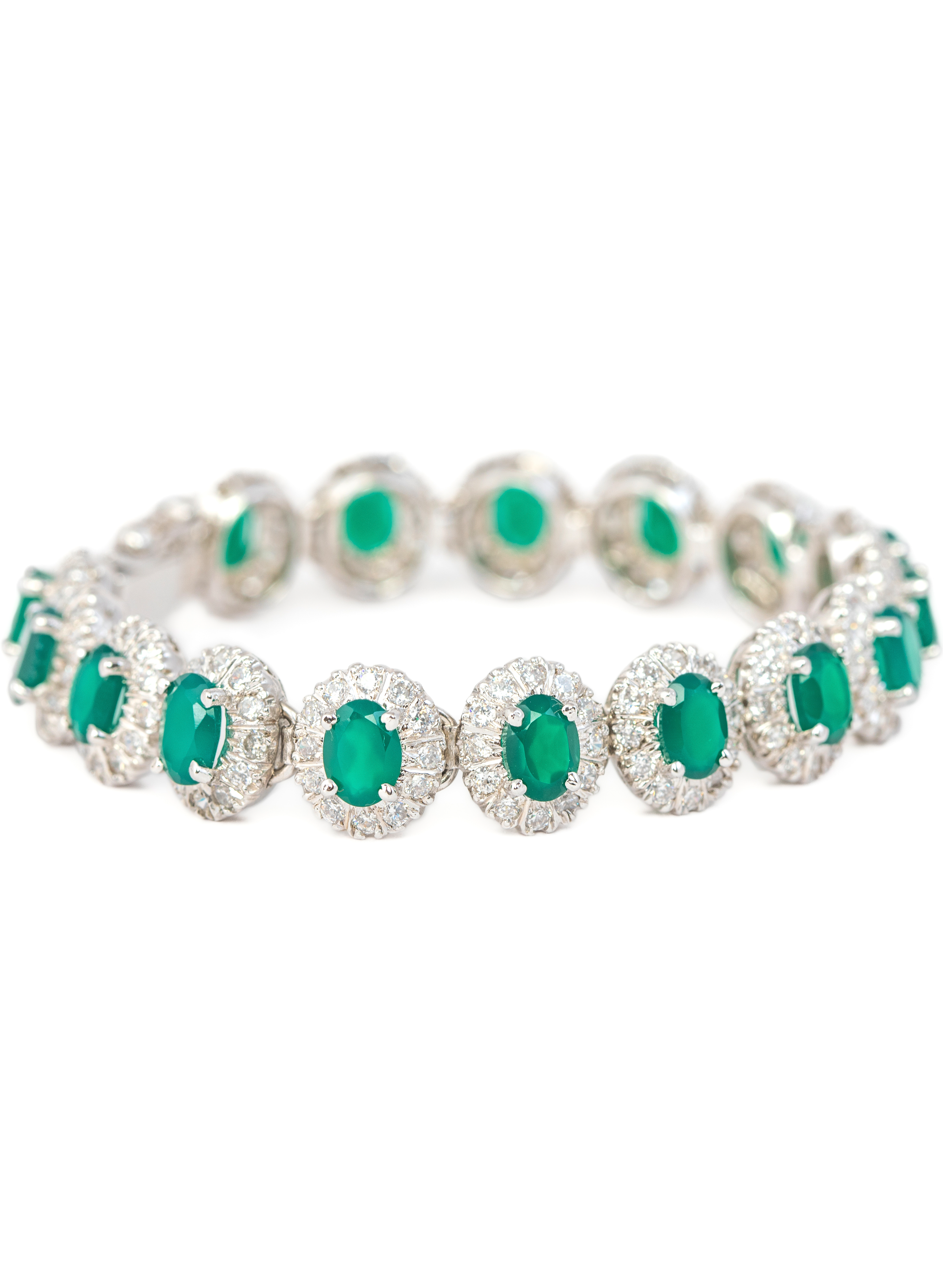 Green Onyx Bracelet 2