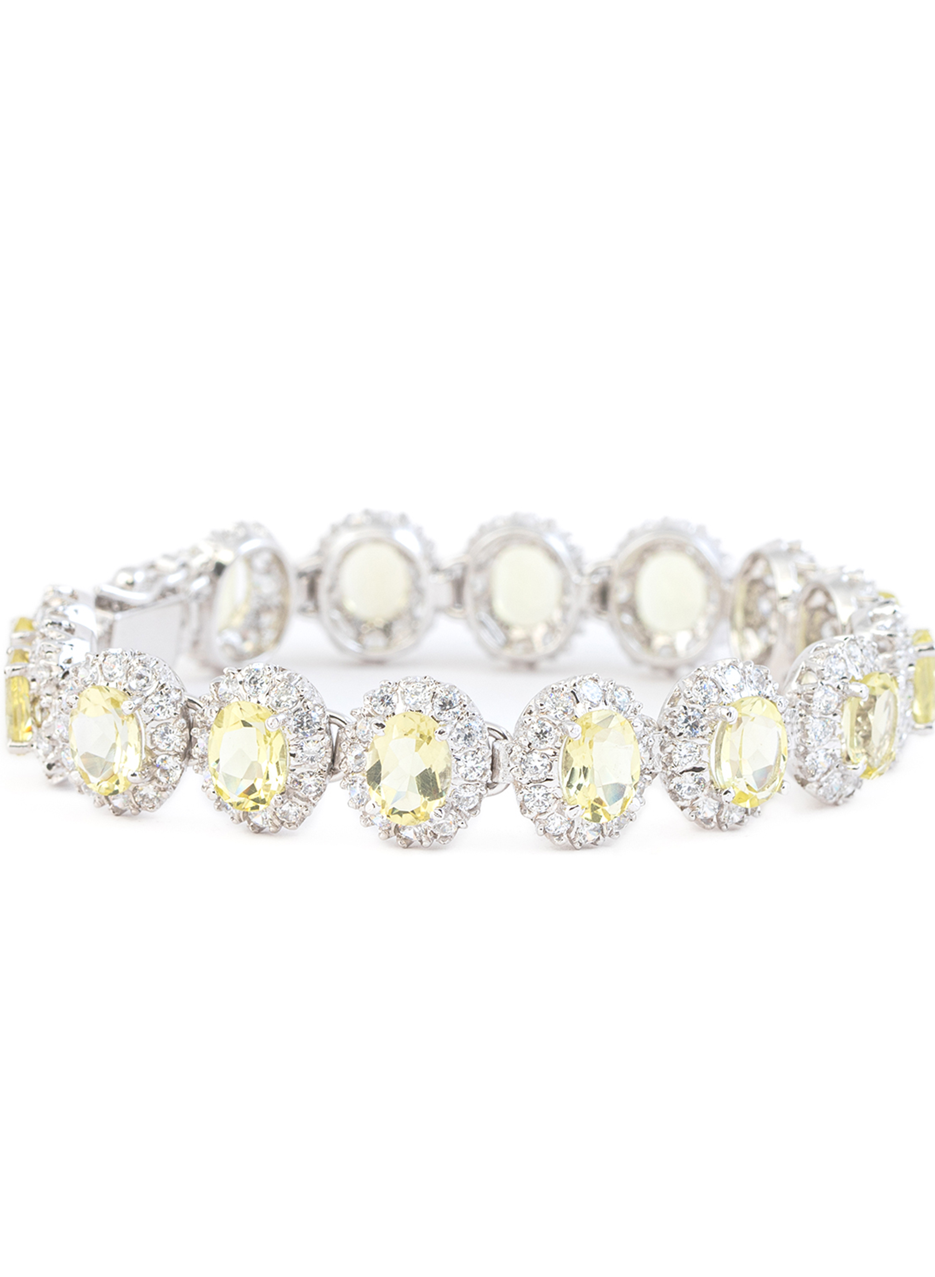 Lemon Topaz Bracelet 2