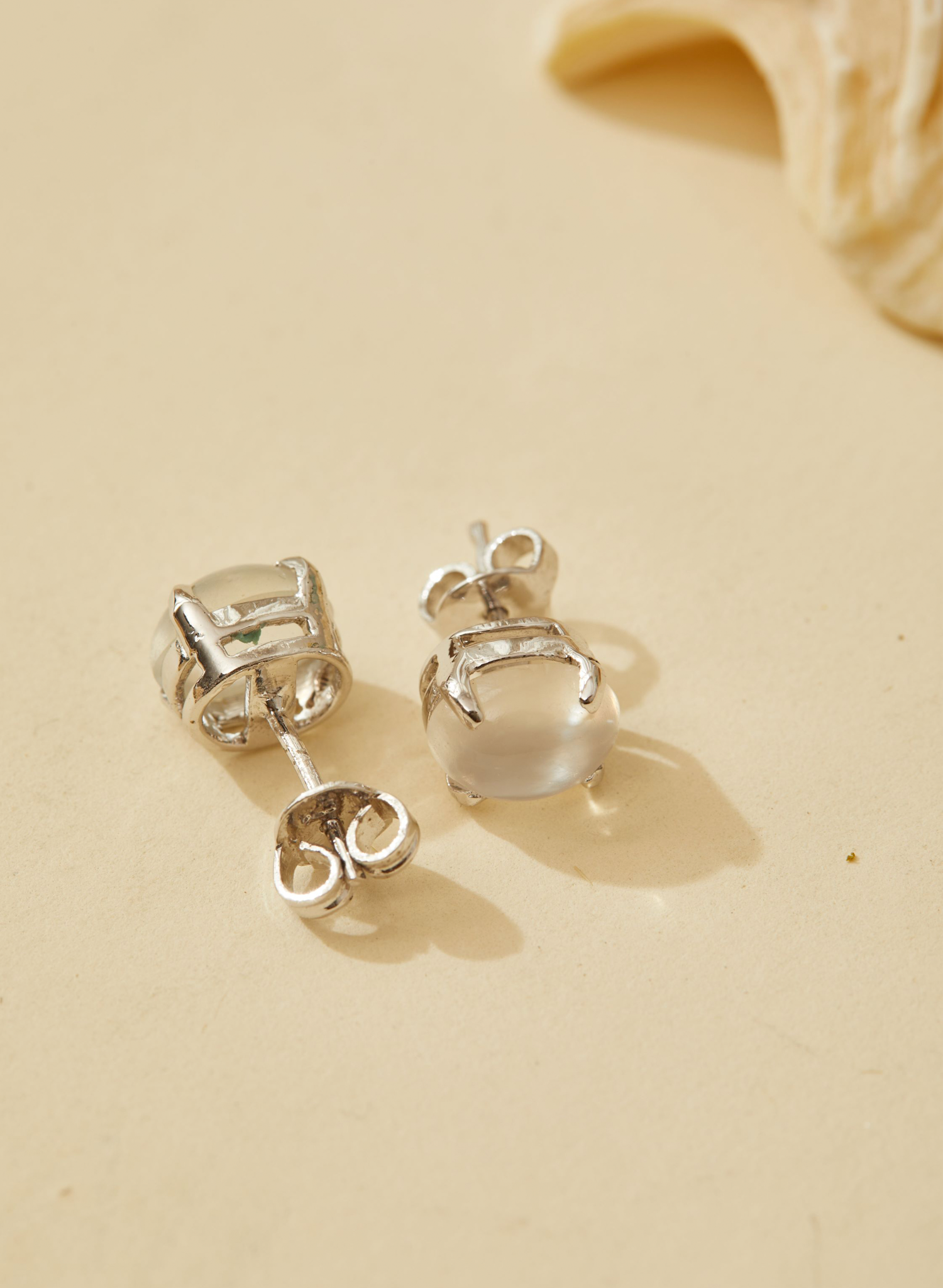 Moonstone Earrings for Women 3