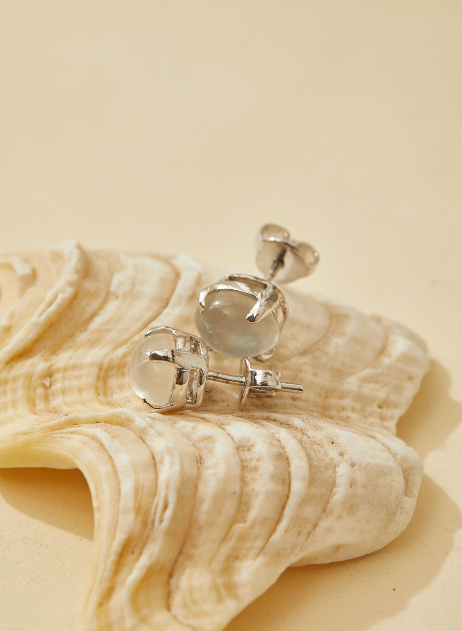 Moonstone Earrings for Women 4
