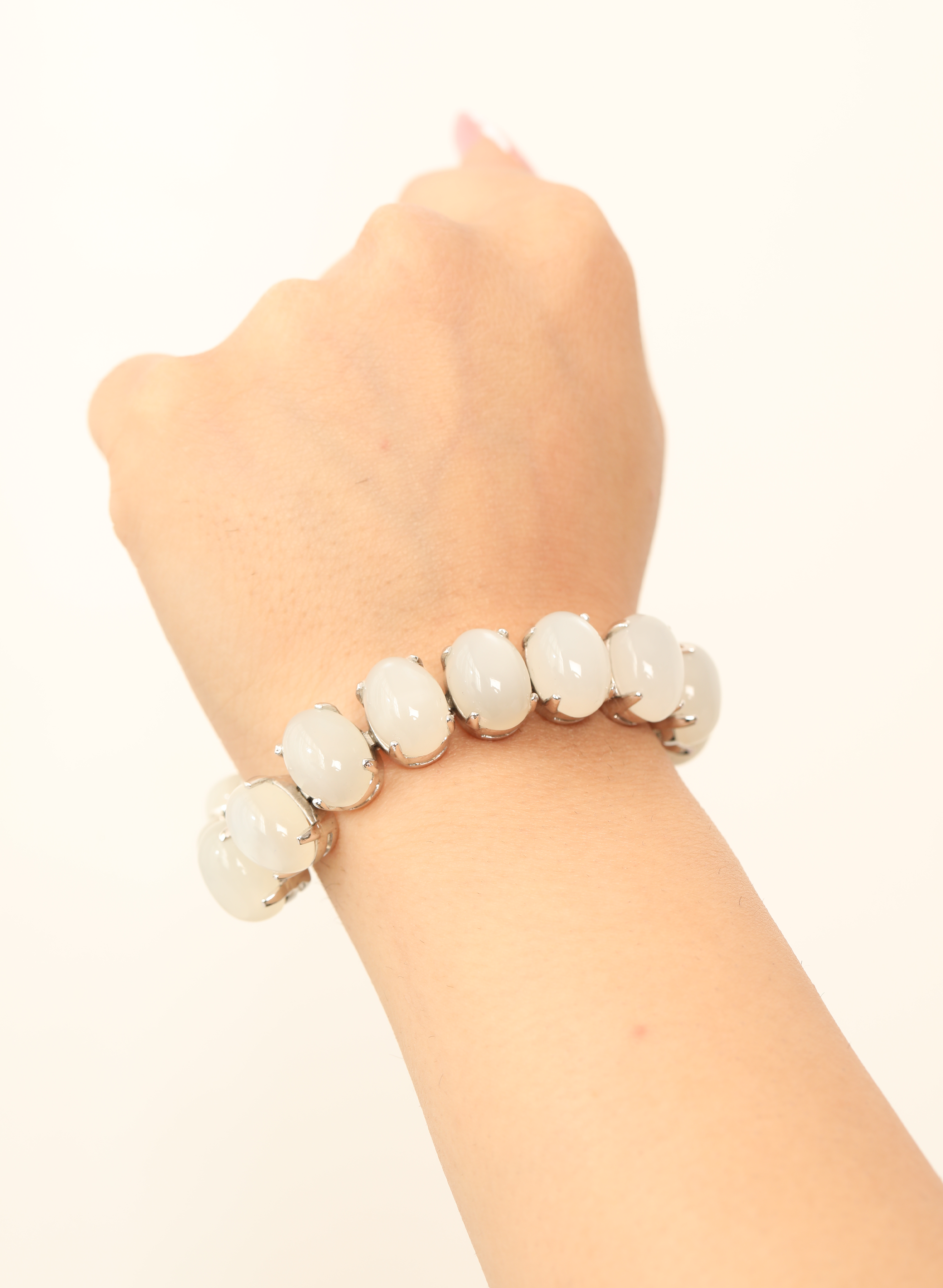 Moonstone Bracelet 1