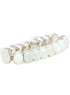 Moonstone Bracelet 3